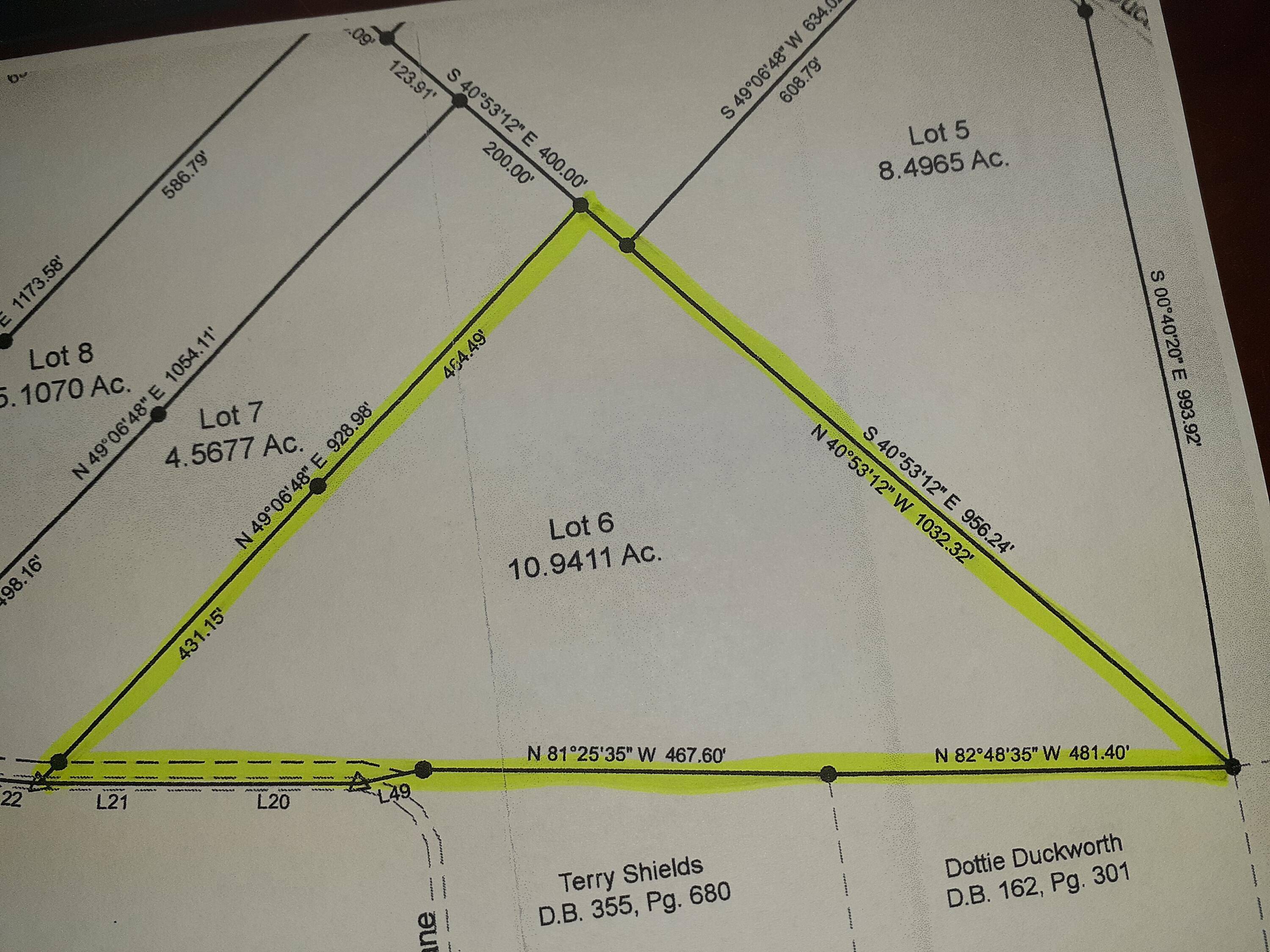 Cynthiana, KY 41031,Lot 6 Apple Lane