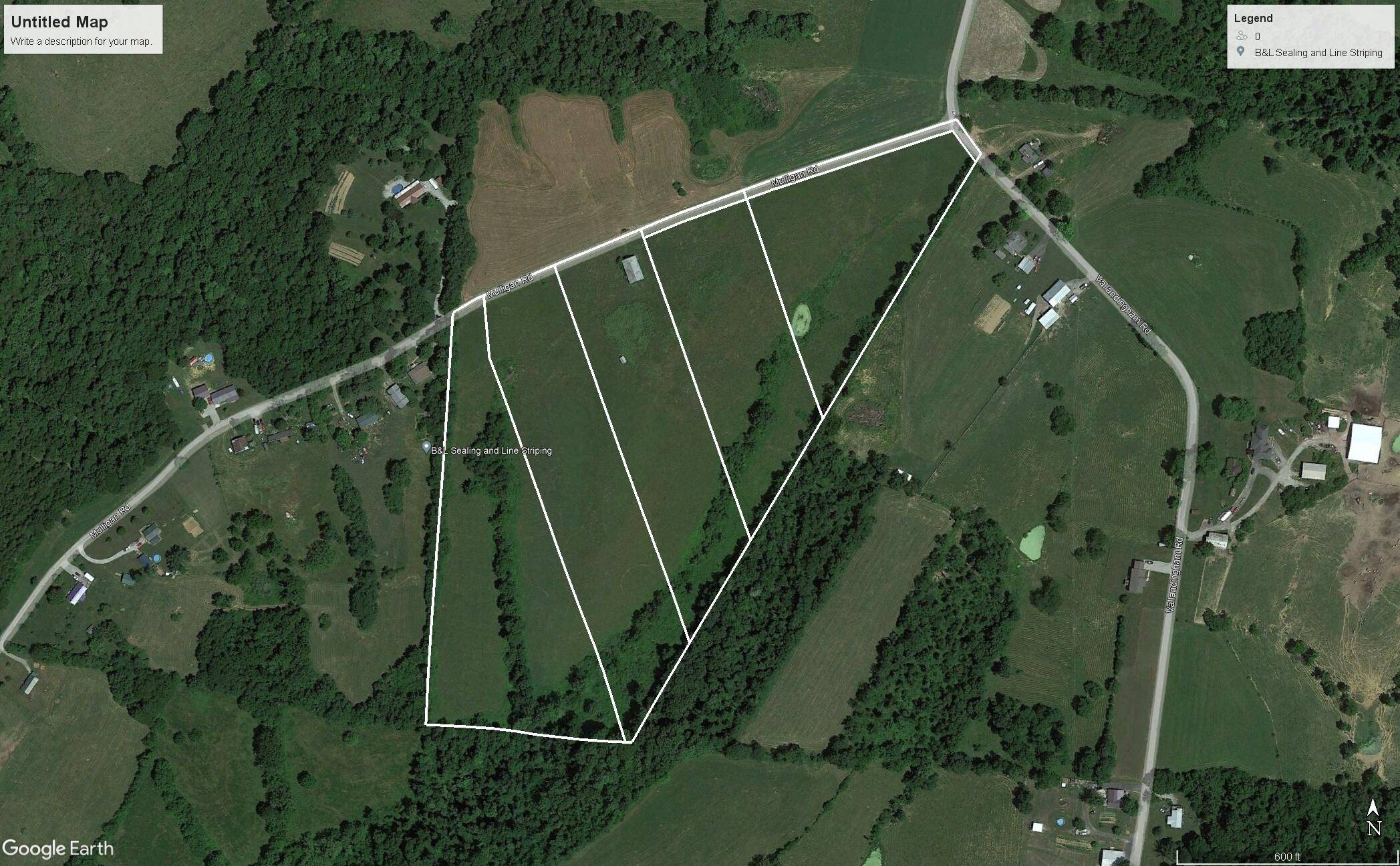 Dry Ridge, KY 41035,360-5 Mulligan Road
