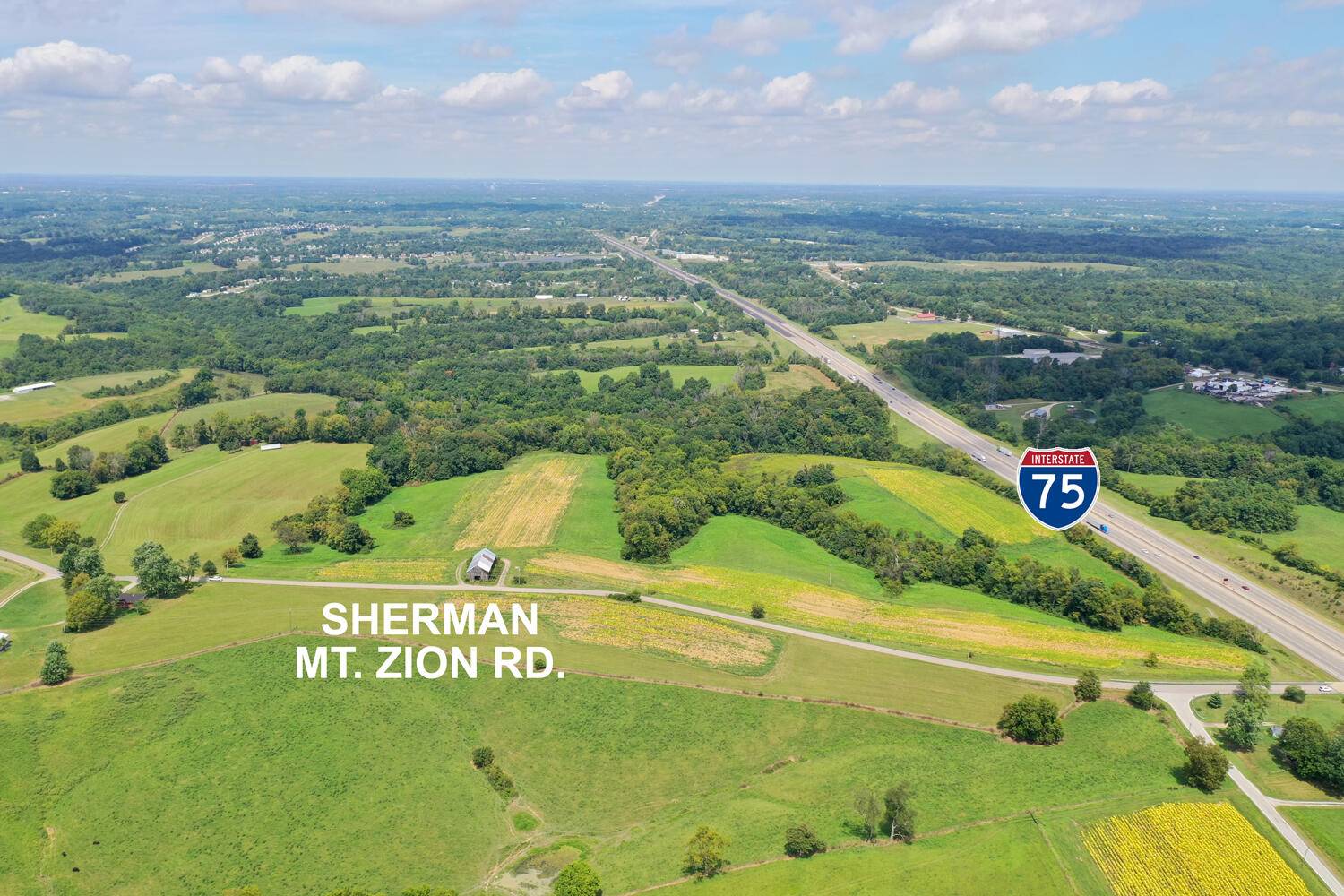 Dry Ridge, KY 41035,0 Sherman Mt Zion