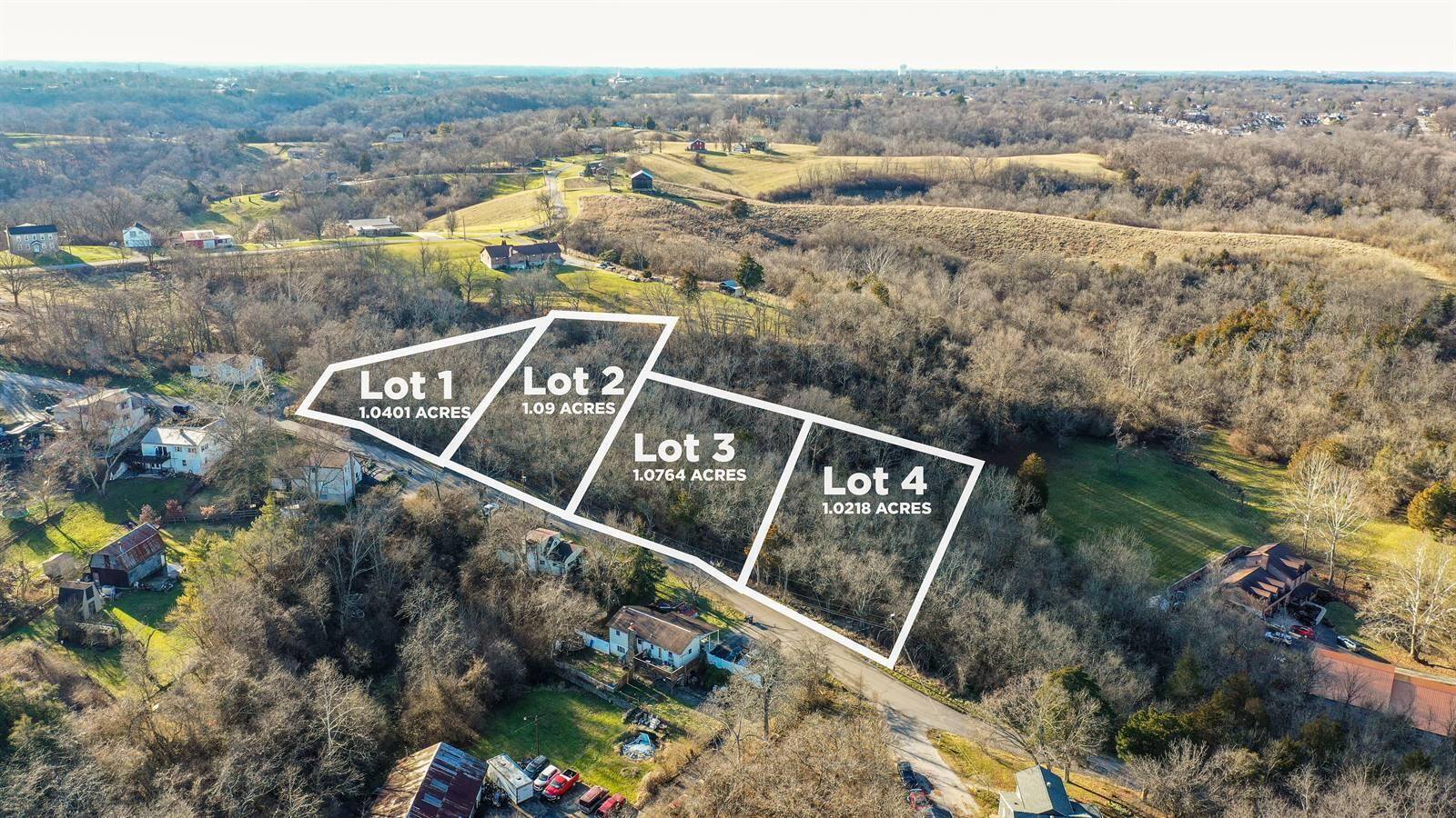 Melbourne, KY 41059,Lot 1 Uhl Road