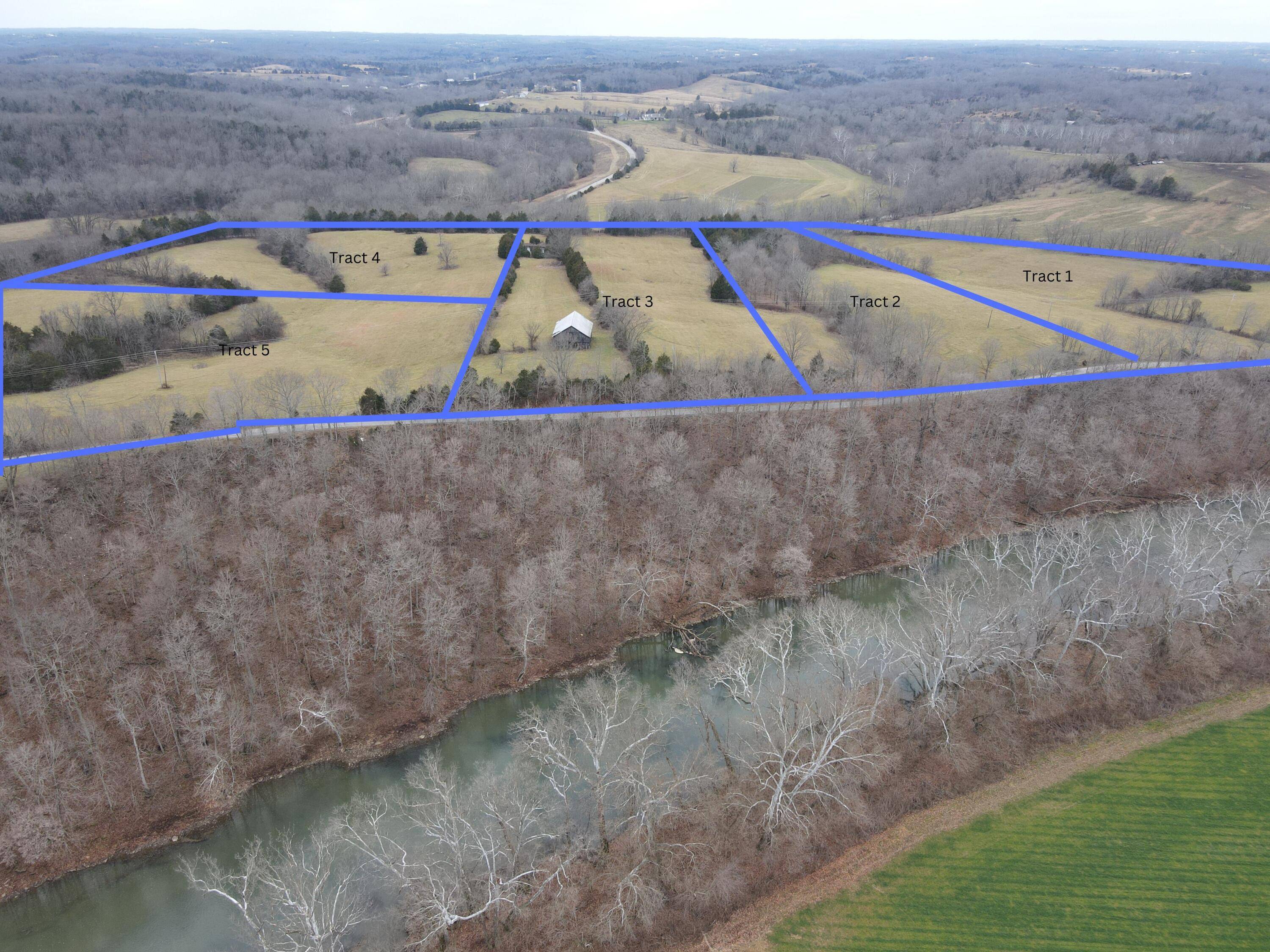 Berry, KY 41003,Tract 1 Durbintown Rd.