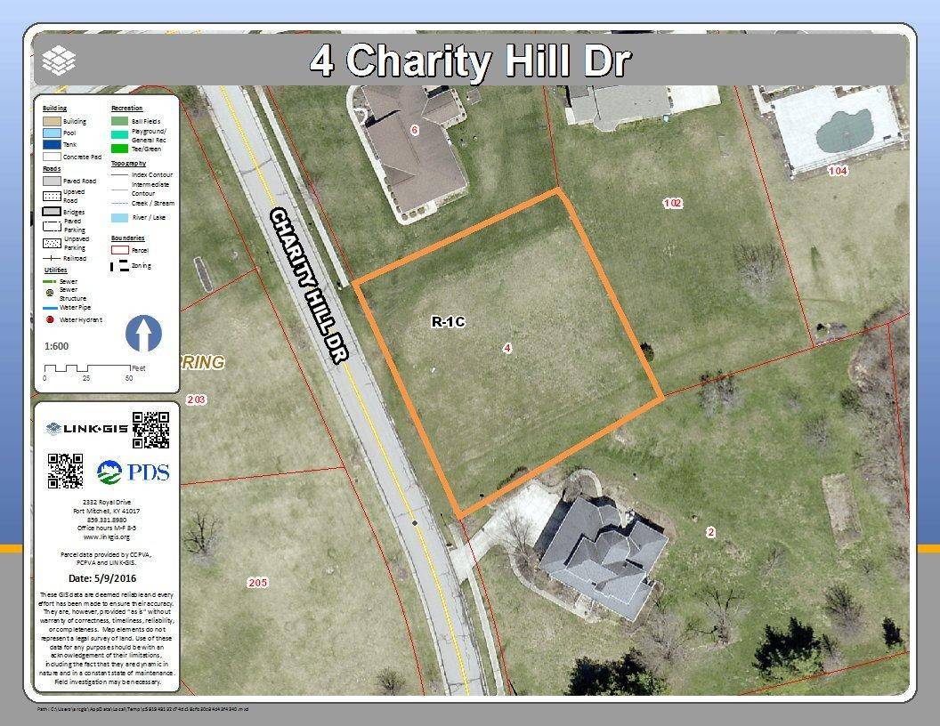 Cold Spring, KY 41076,4 Charity Hill Drive Lot 2