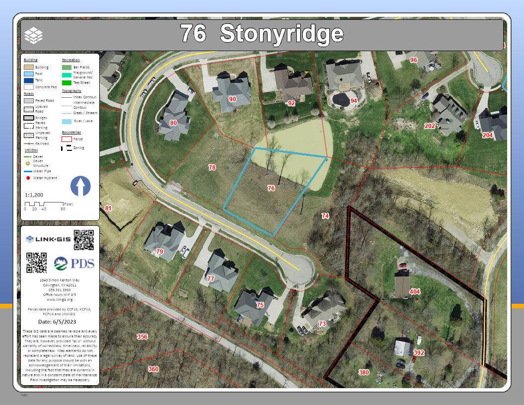 Cold Spring, KY 41076,76 Stonyridge Drive, Lot #27