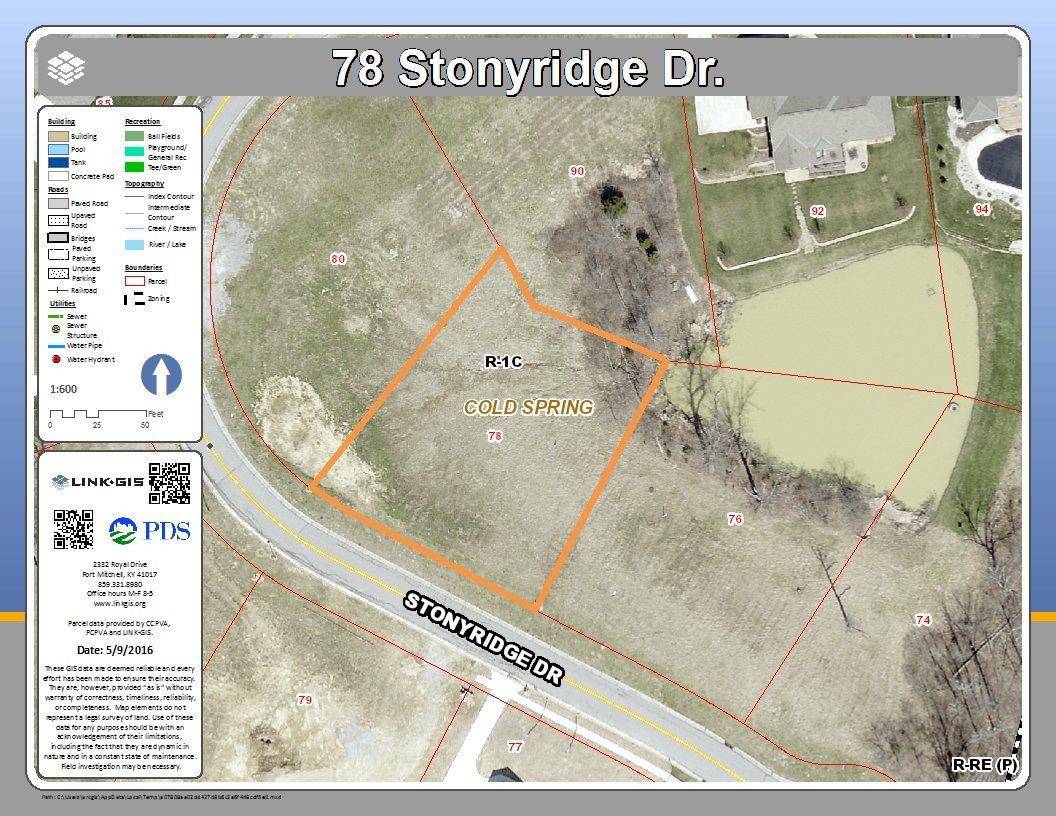 Cold Spring, KY 41076,78 Stonyridge Drive #Lot 28