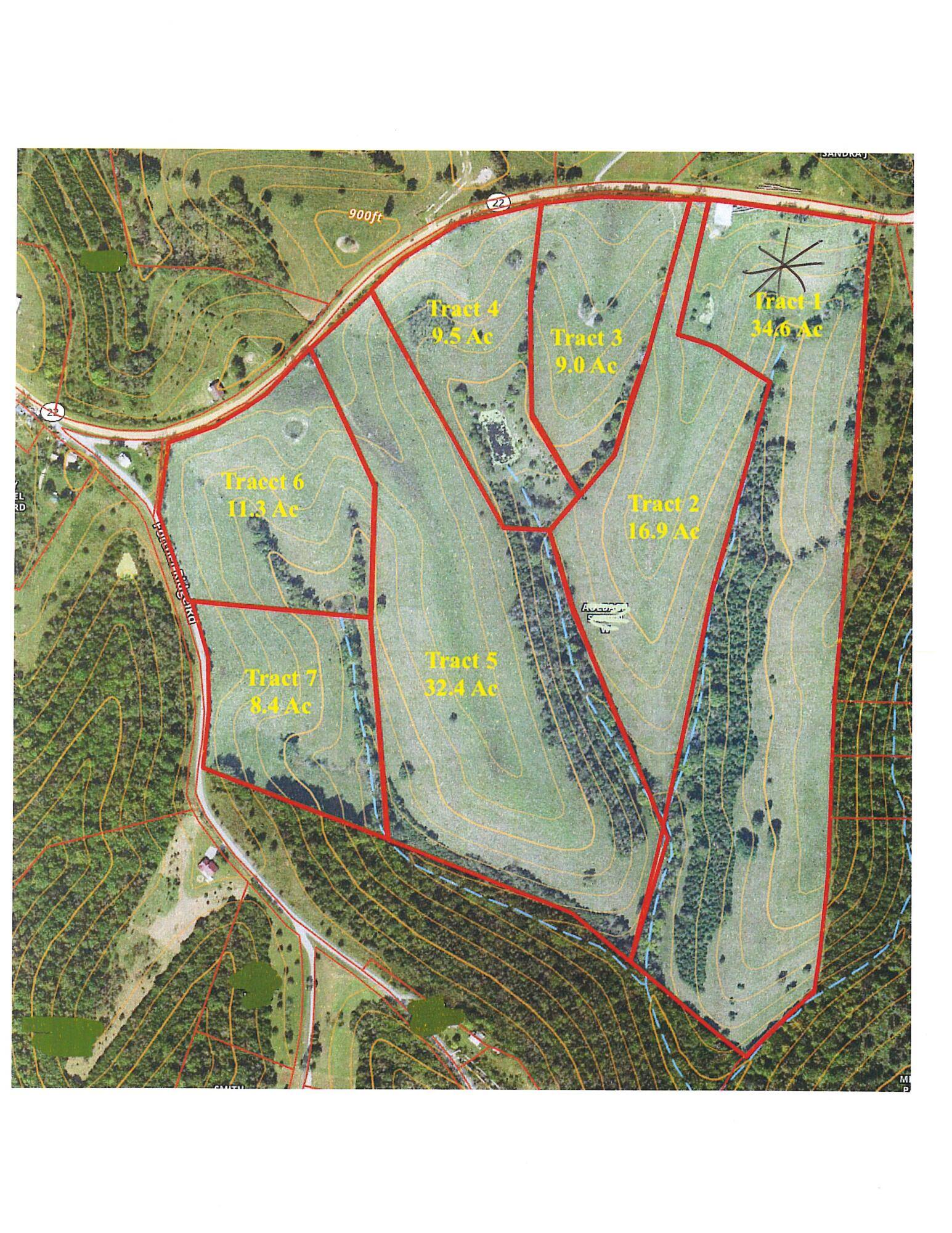 Owenton, KY 40359,34.67 Acres Highway 22 E