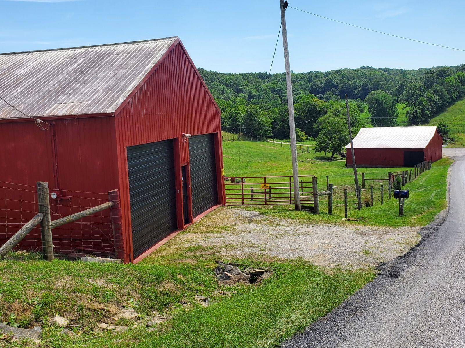 Berry, KY 41003,10 Acs Criswell Road