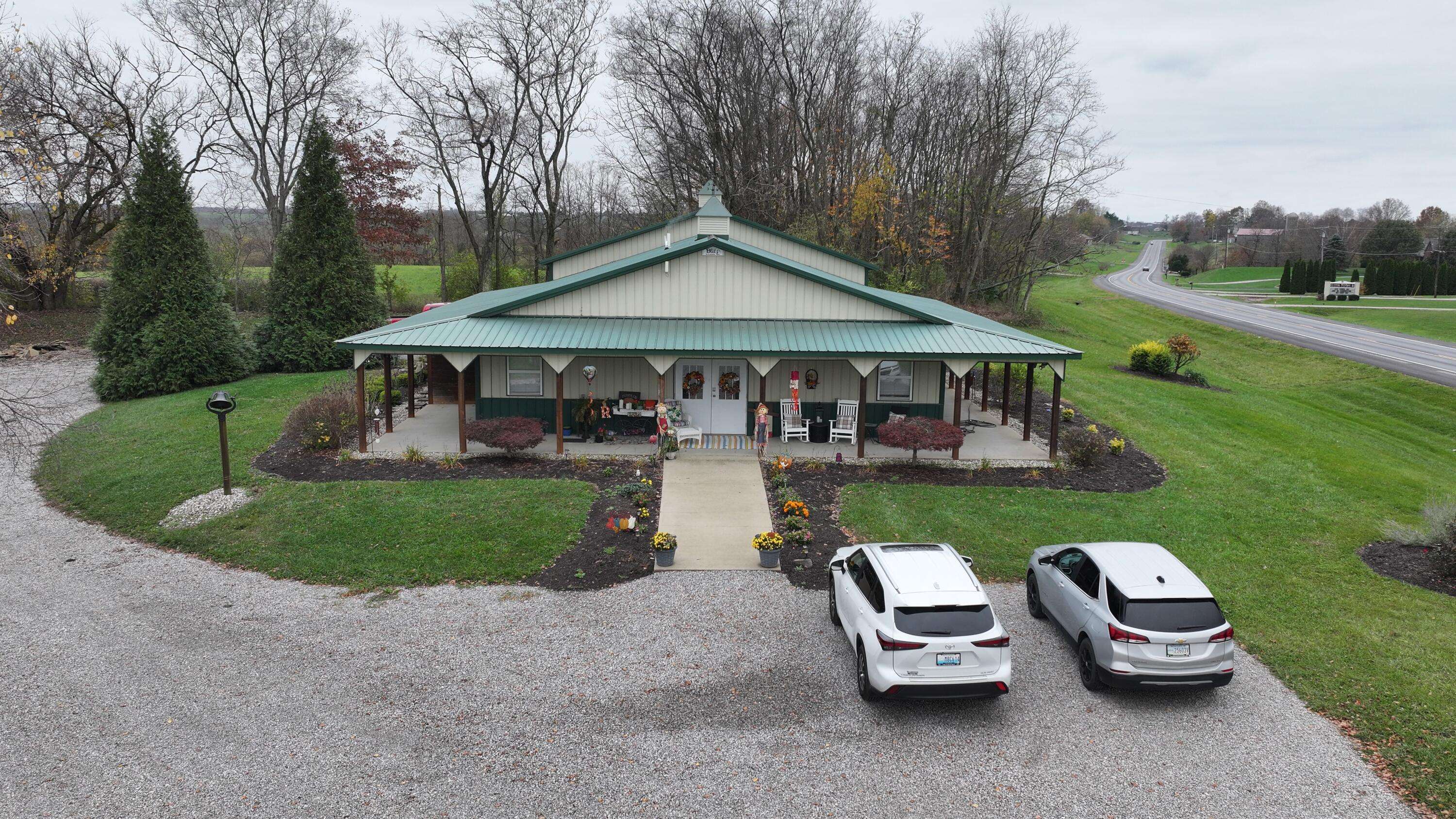 Owenton, KY 40359,3680 127 N