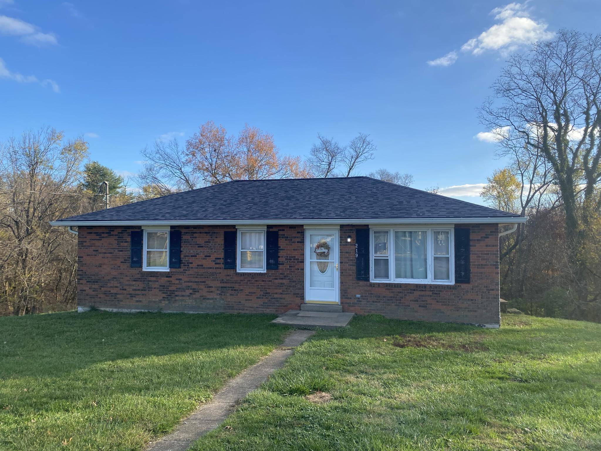 Owenton, KY 40359,219 E Blanton Street