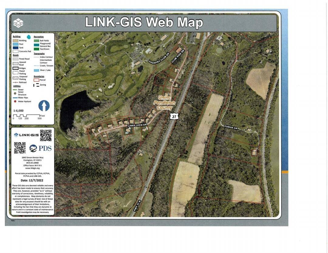 Butler, KY 41006,Lot 32 Links View Drive