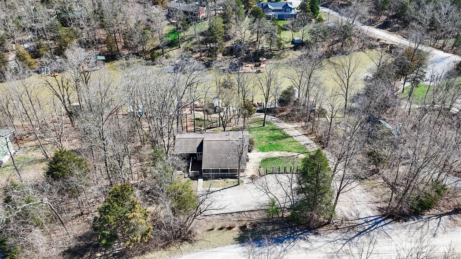 Owenton, KY 40359,445 Elk Lake Resort Road #1002-1003