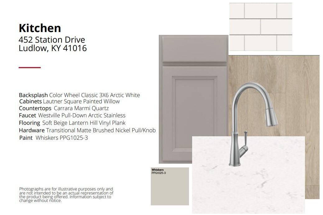 Ludlow, KY 41016,452 Station Drive #35-300