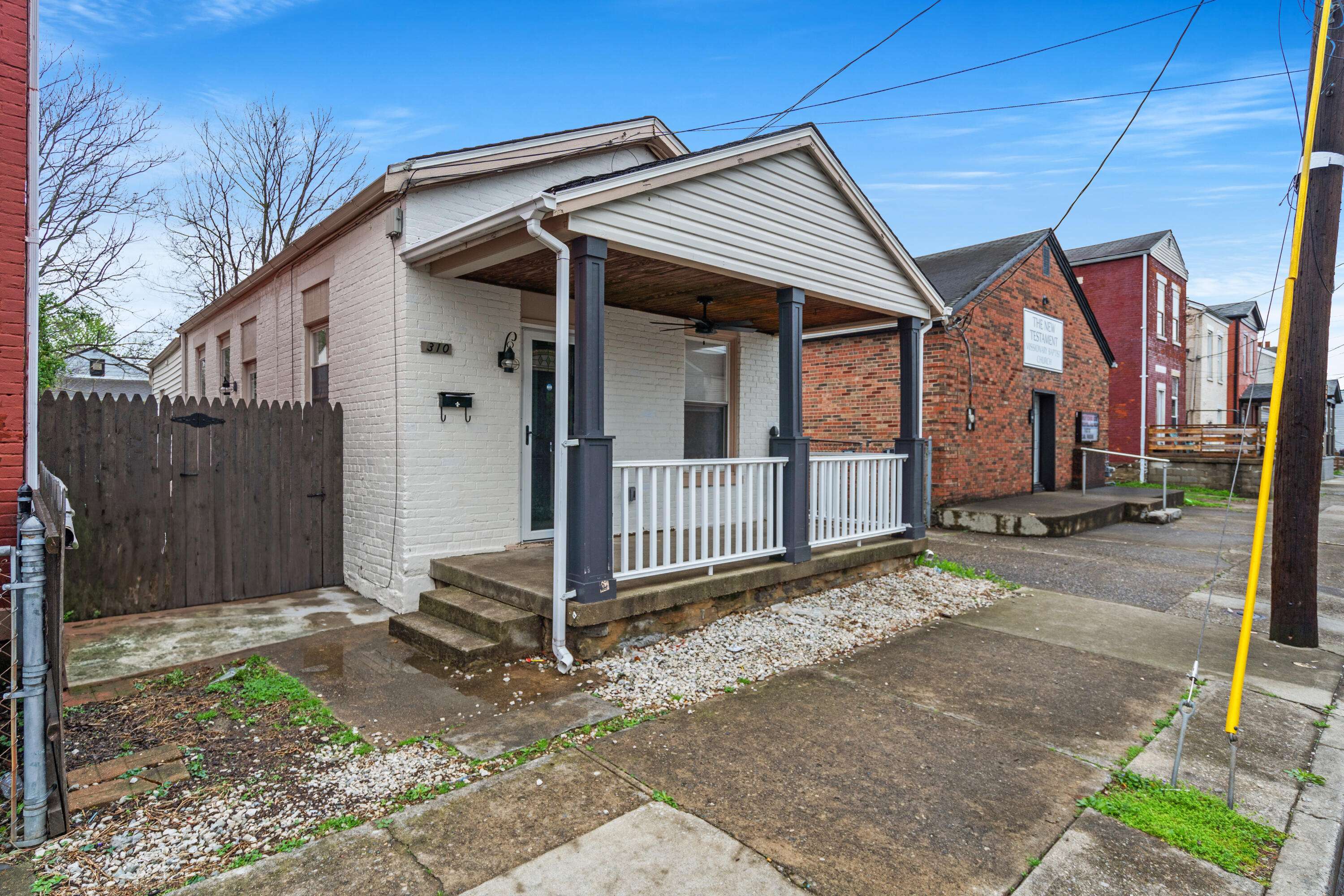 Newport, KY 41071,310 Elm Street