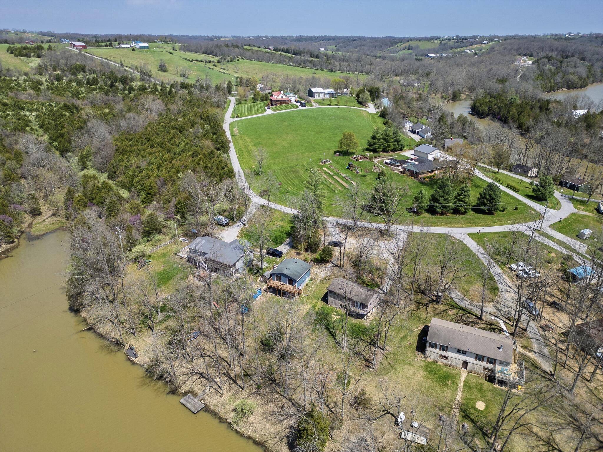 Falmouth, KY 41040,398 Lakeview Drive