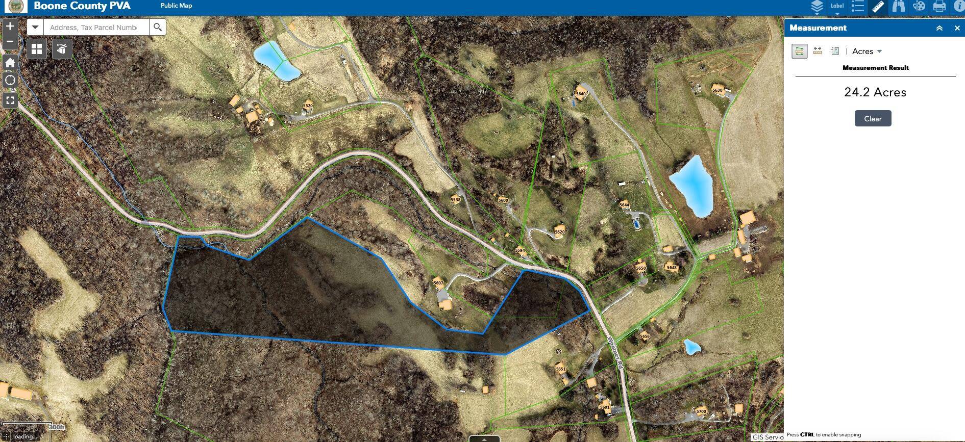 Petersburg, KY 41080,5607 Woolper Road