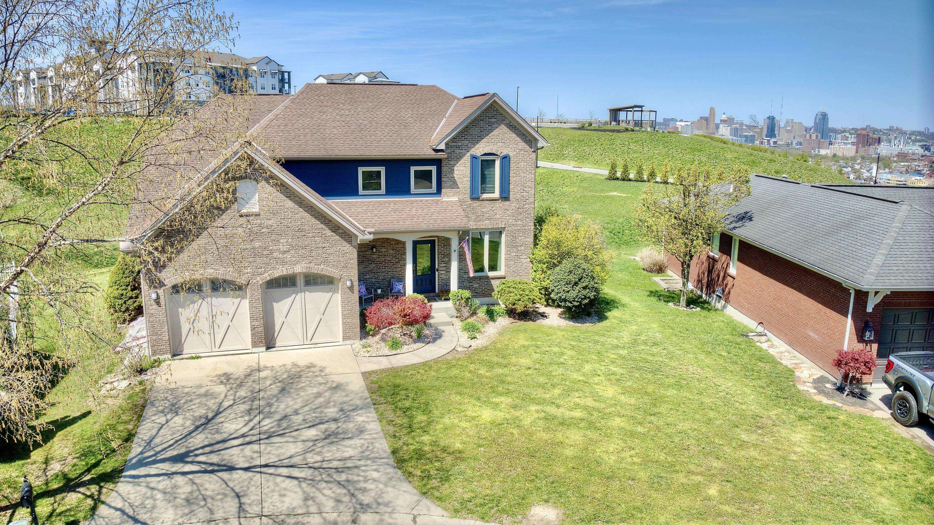 Park Hills, KY 41011,550 Scenic Drive