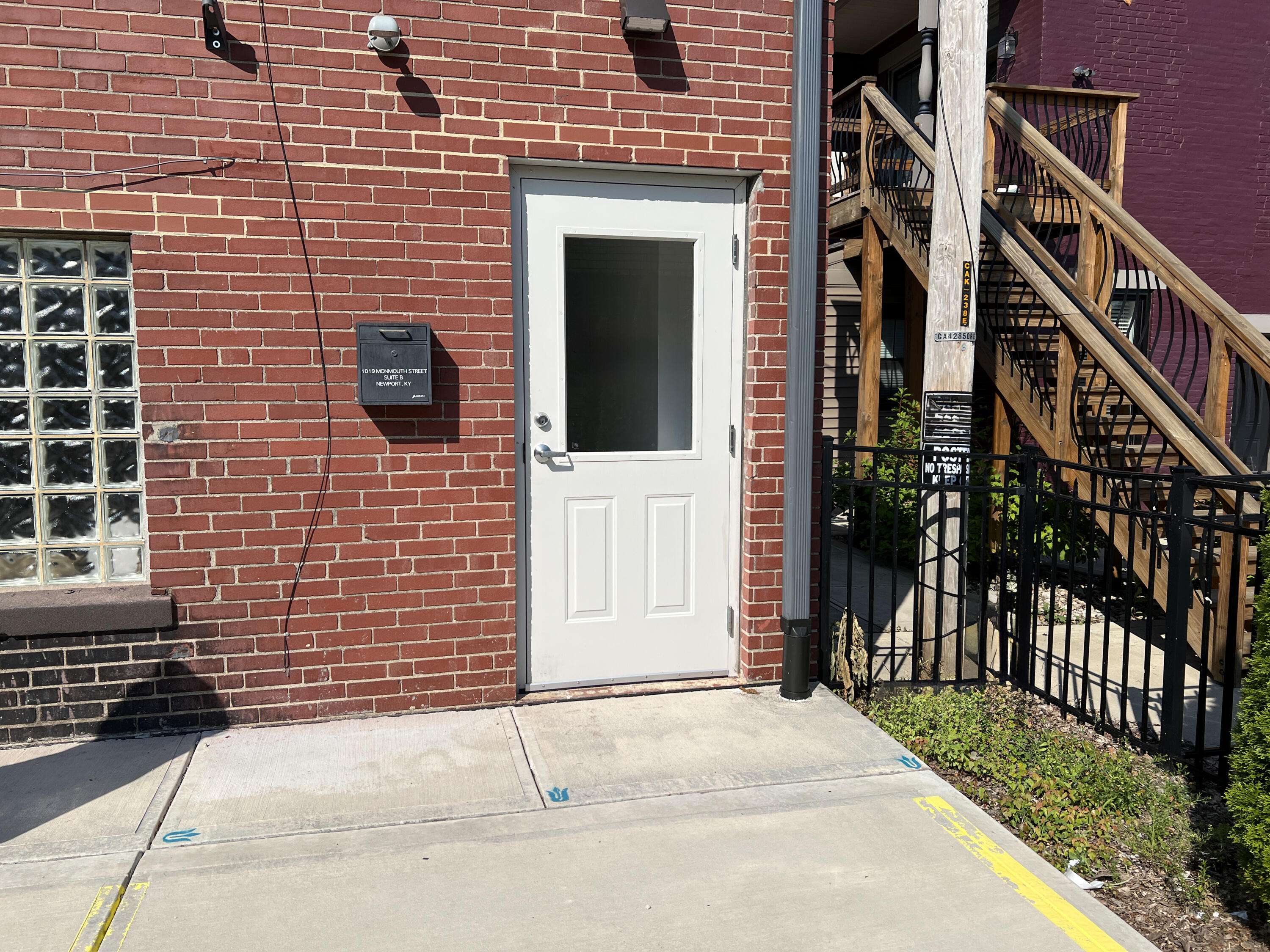 Newport, KY 41071,1019 Monmouth Street #B