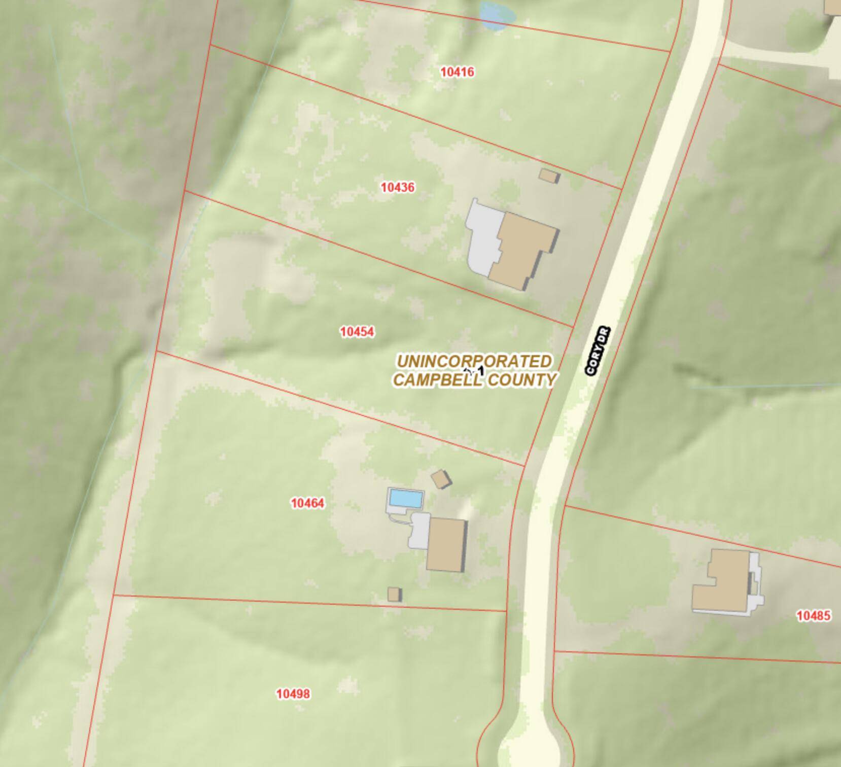 Alexandria, KY 41001,10454 Cory Drive