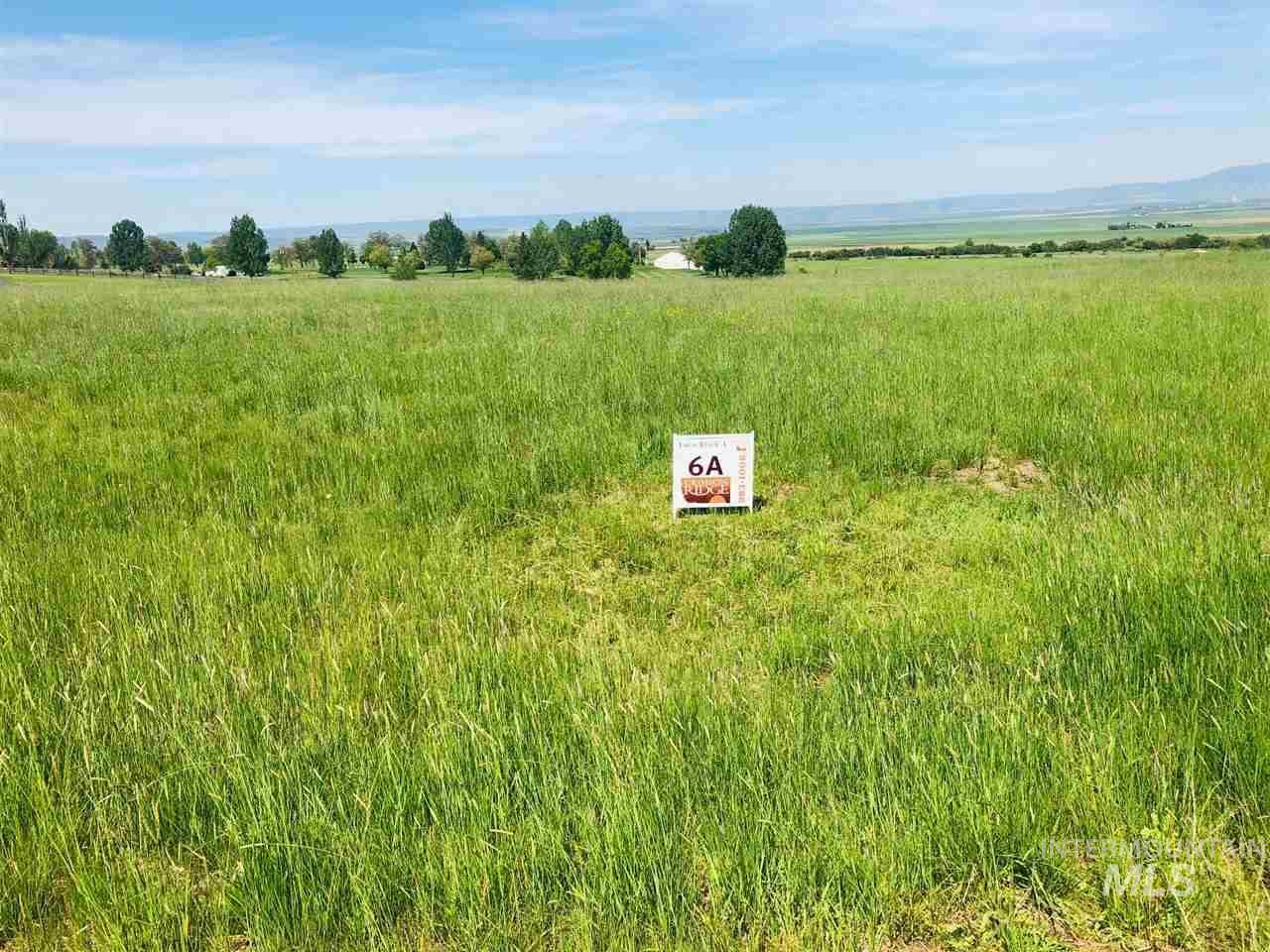 Grangeville, ID 83530,Lot 6A Ridgeview Drive