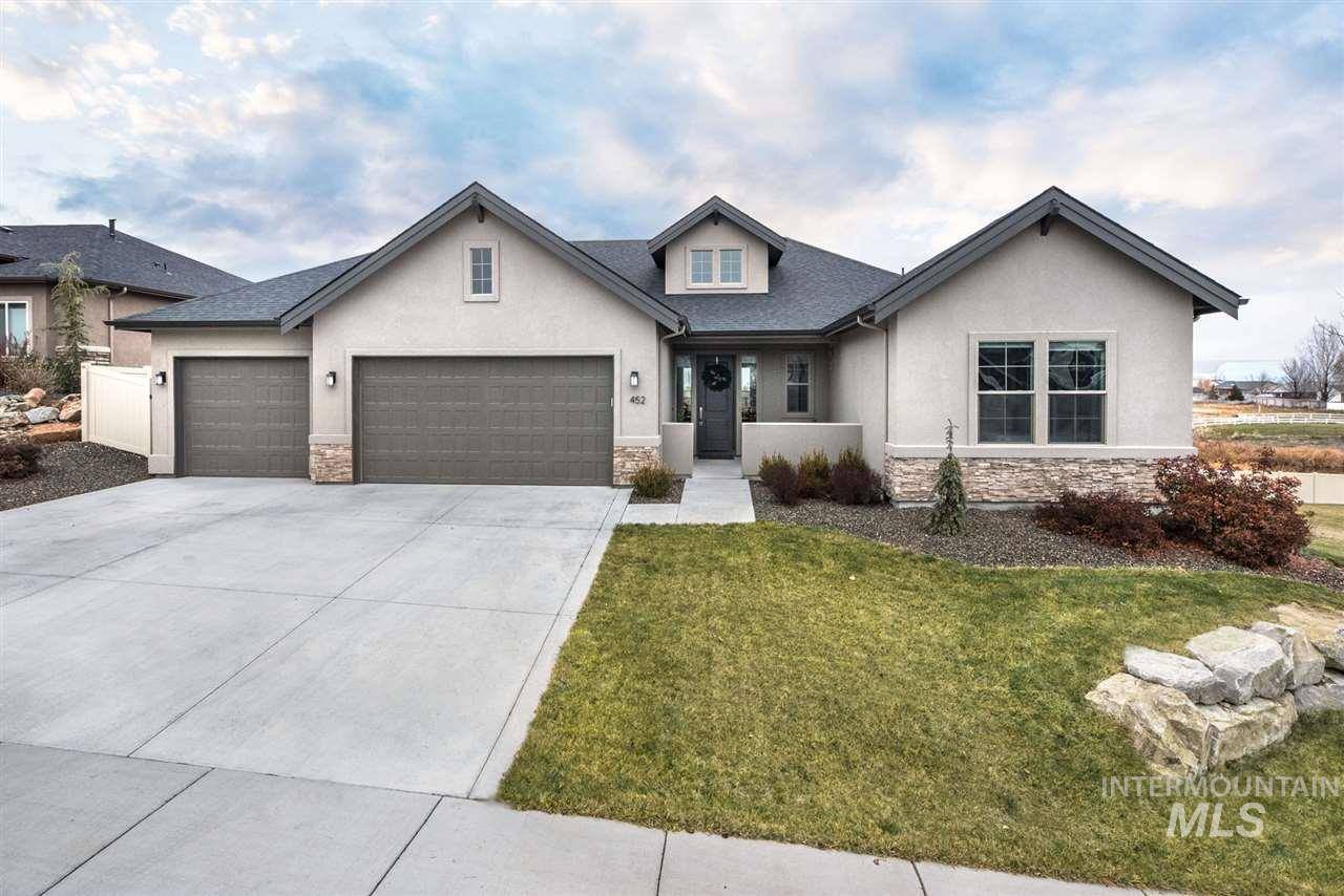 Meridian, ID 83642,452 W Tall Prairie