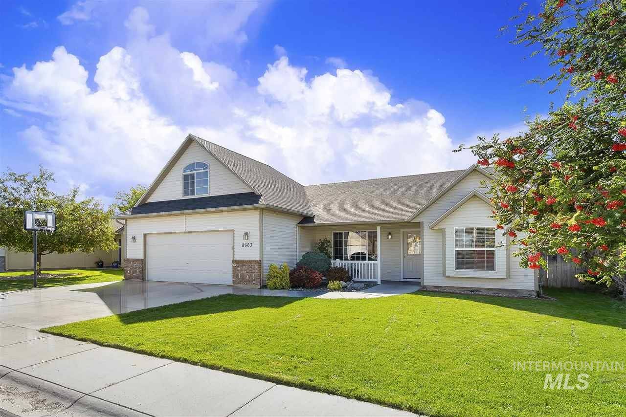 Boise, ID 83709,8663 W Moonlight Drive