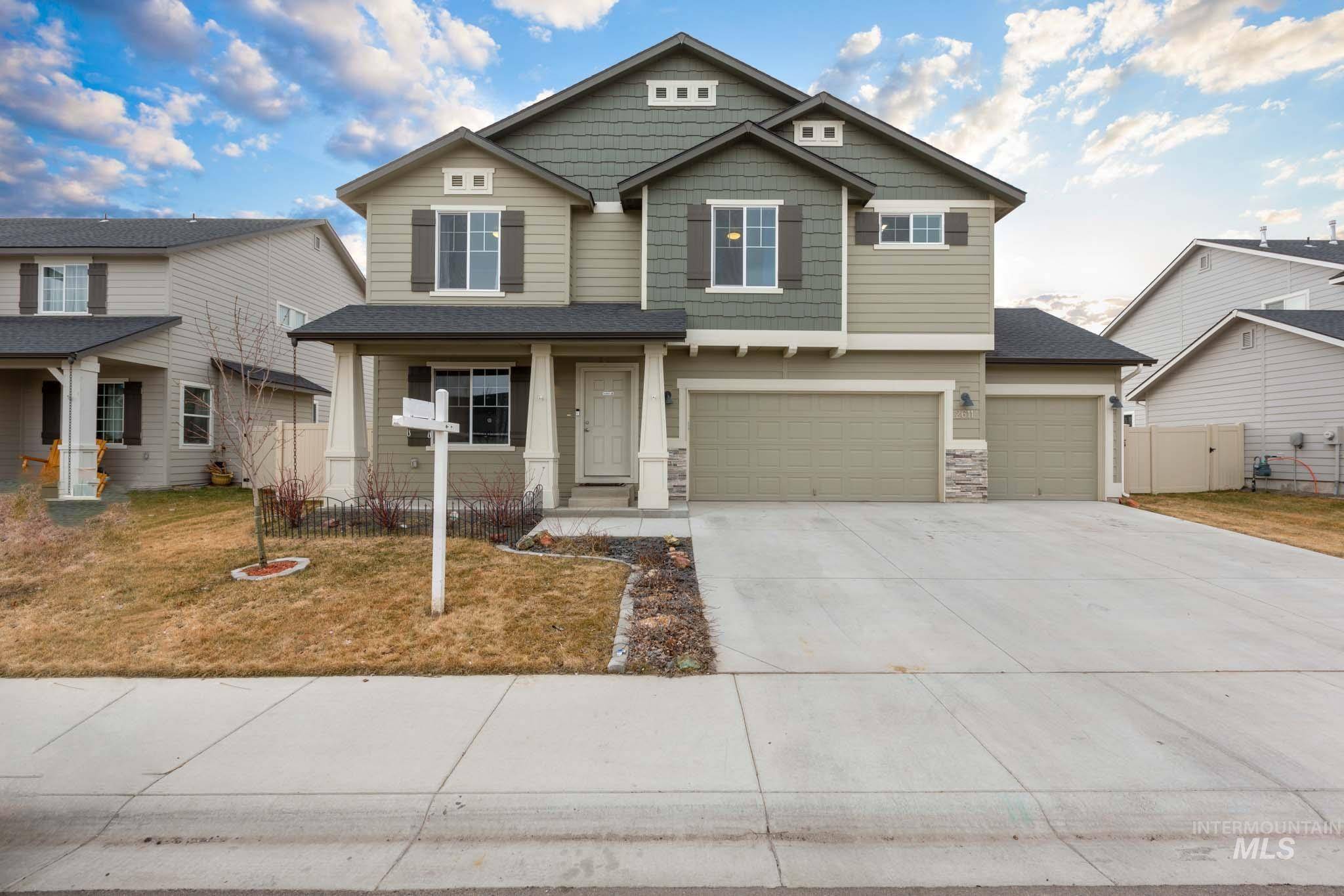 Kuna, ID 83634,2611 W Quilceda St