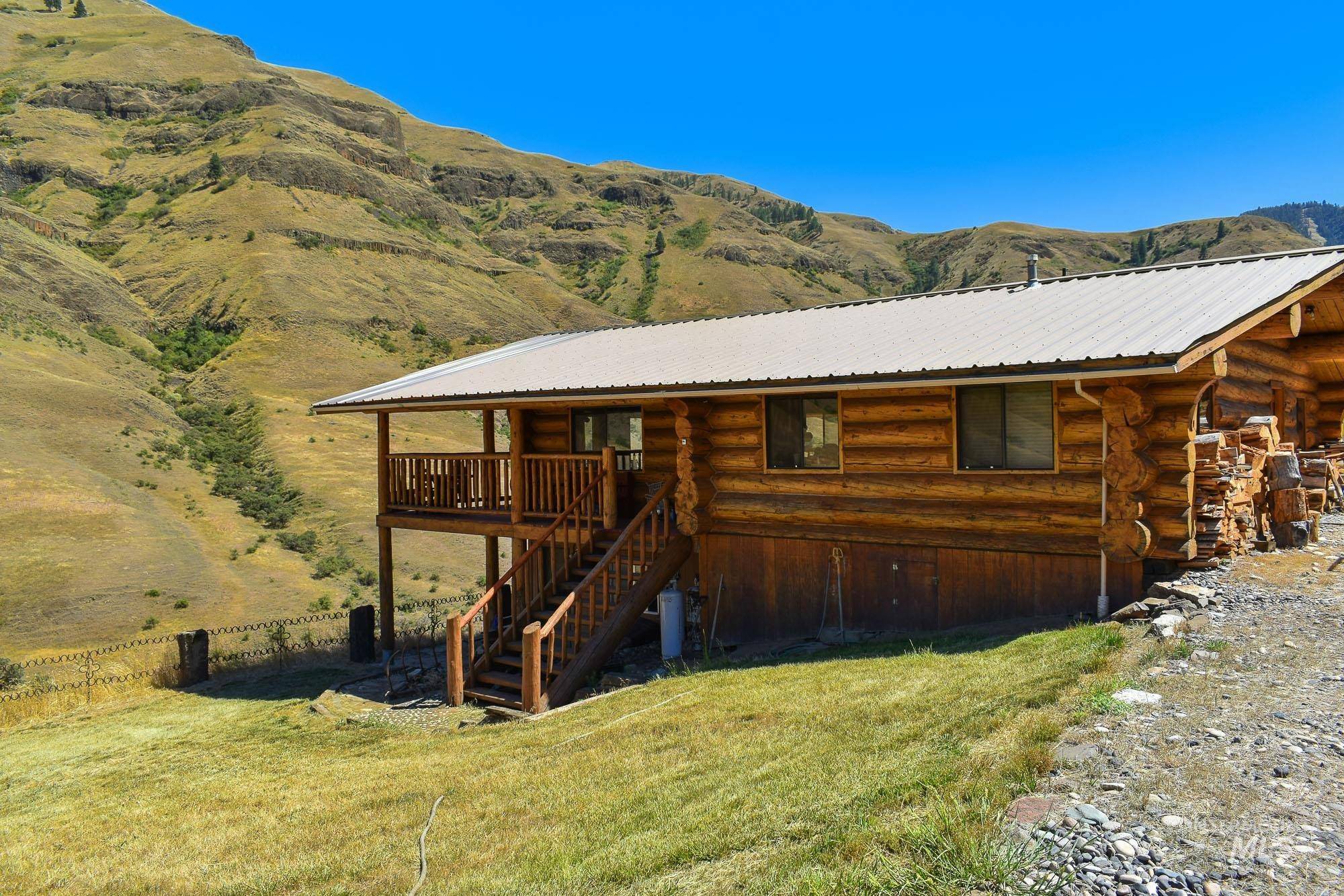 Outside City Limits, ID 83555,Tbd Bentz Lodge