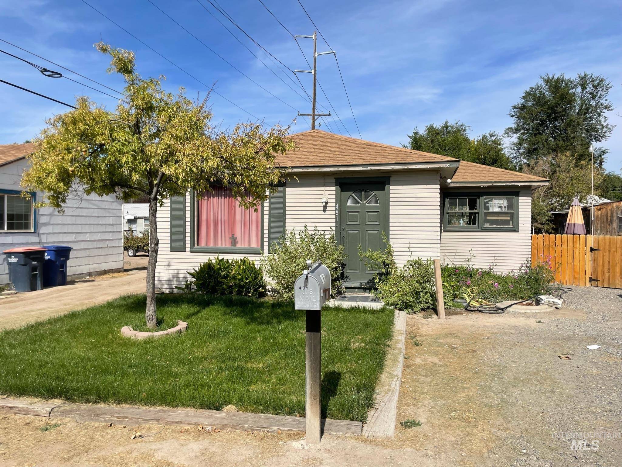 Twin Falls, ID 83301,481 Borah Ave