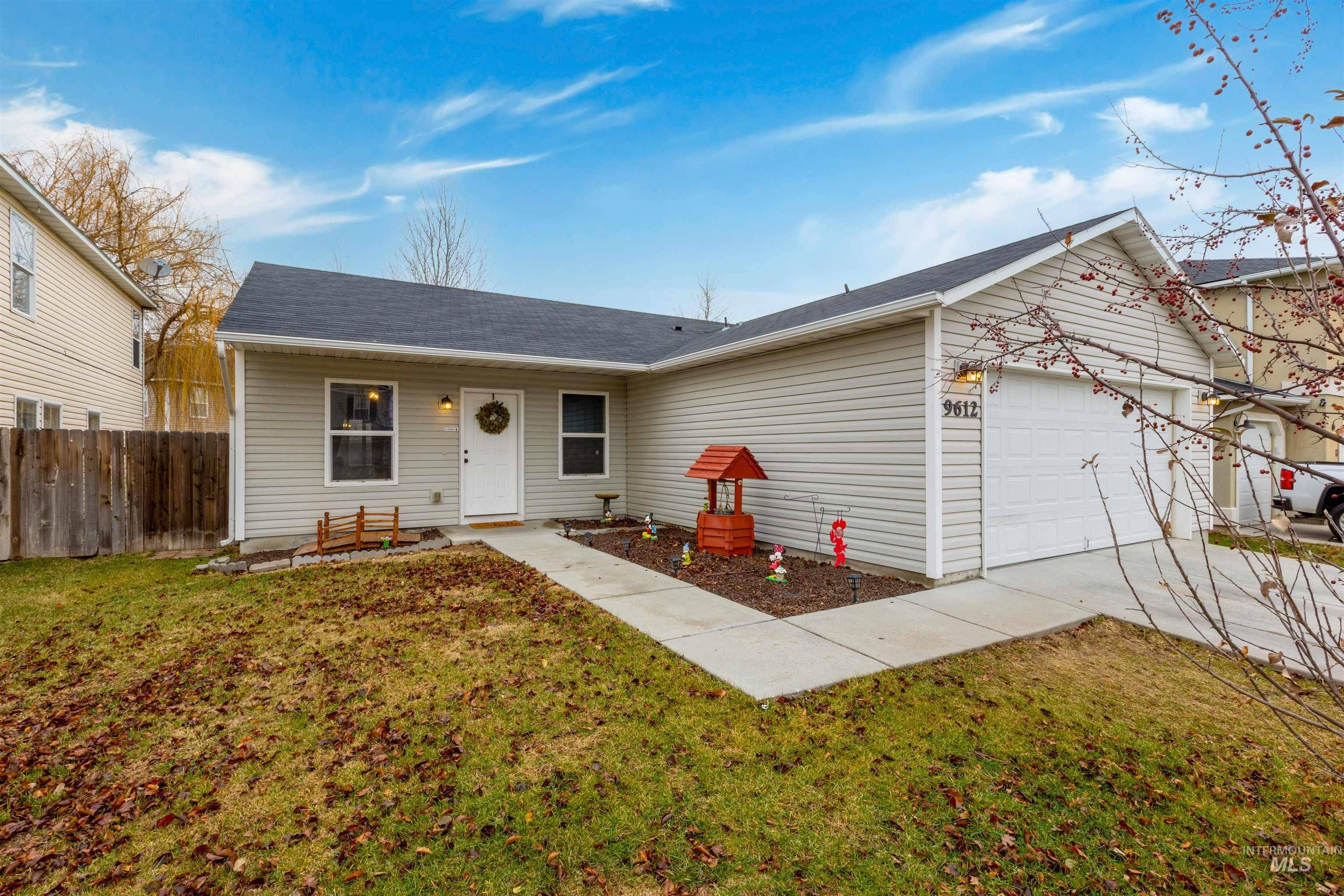 Boise, ID 83709,9612 W Hearthside Drive