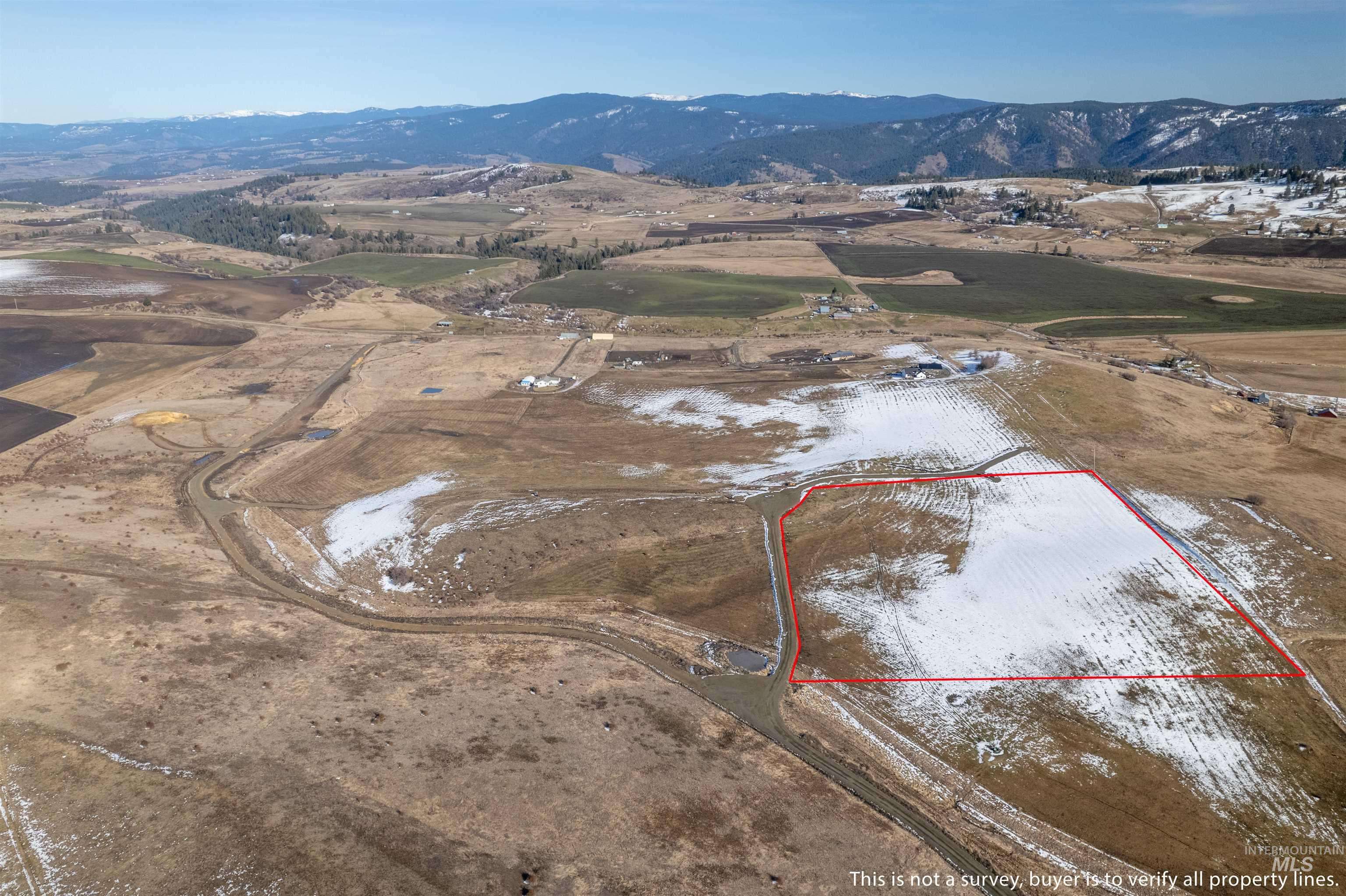 Grangeville, ID 83530,Lot 14 J.Knox Road