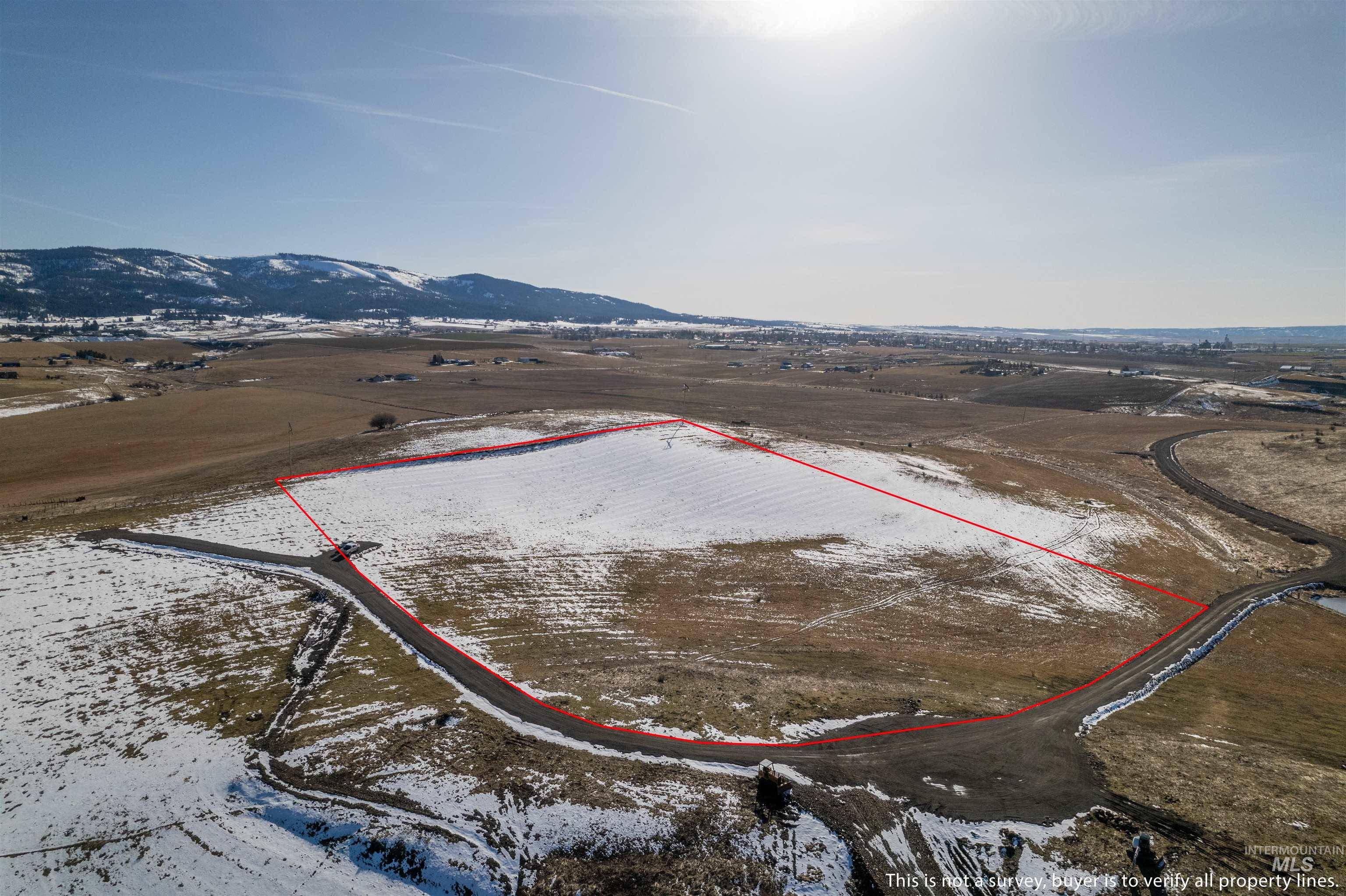 Grangeville, ID 83530,Lot 14 J.Knox Road