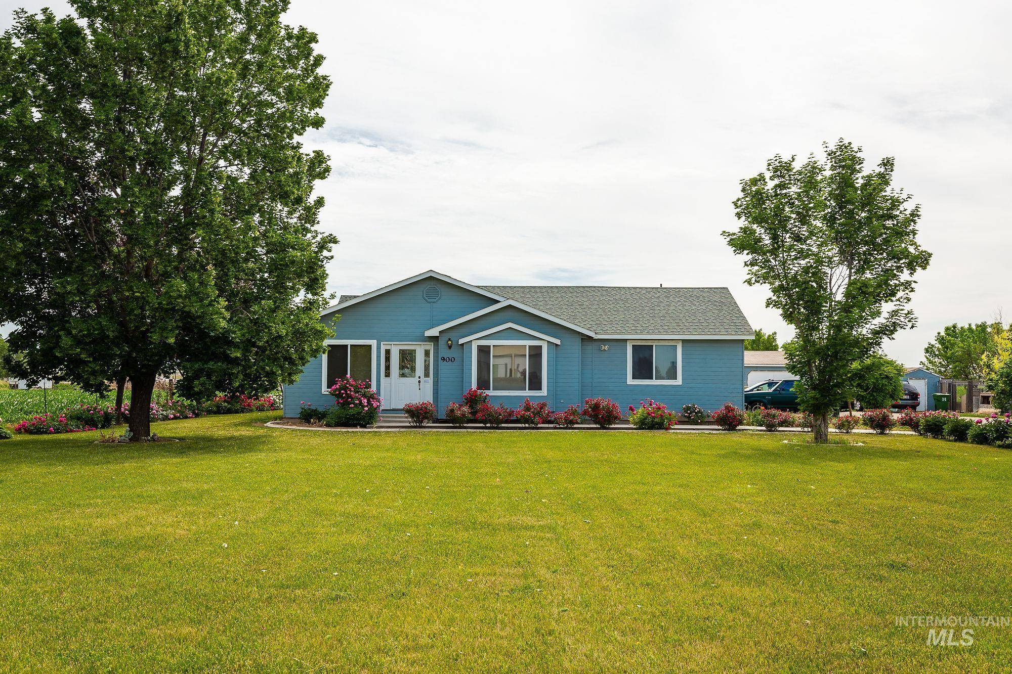 Nampa, ID 83687,900 S Robinson Road