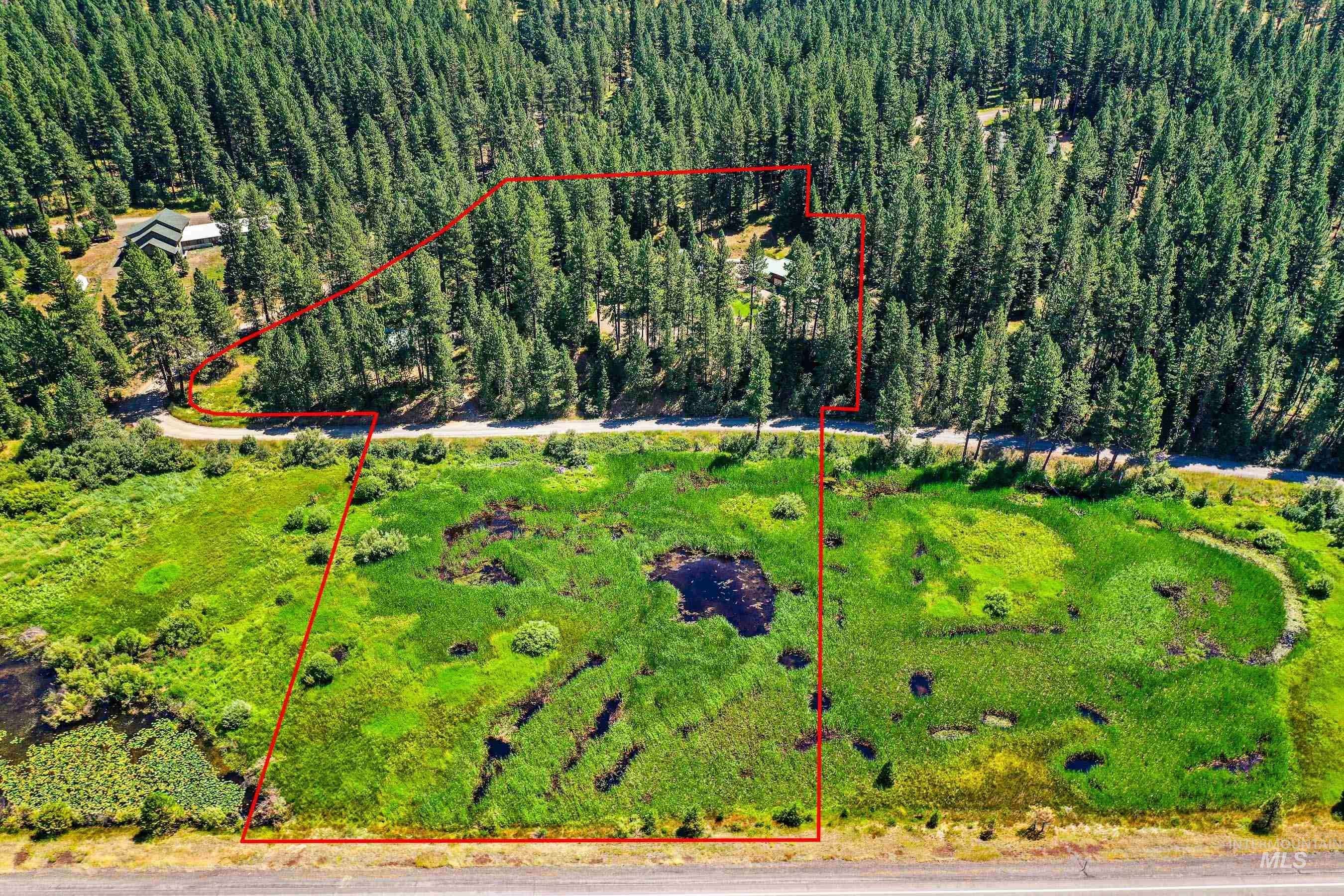 New Meadows, ID 83654,2910 Bally Mtn Trail Rd