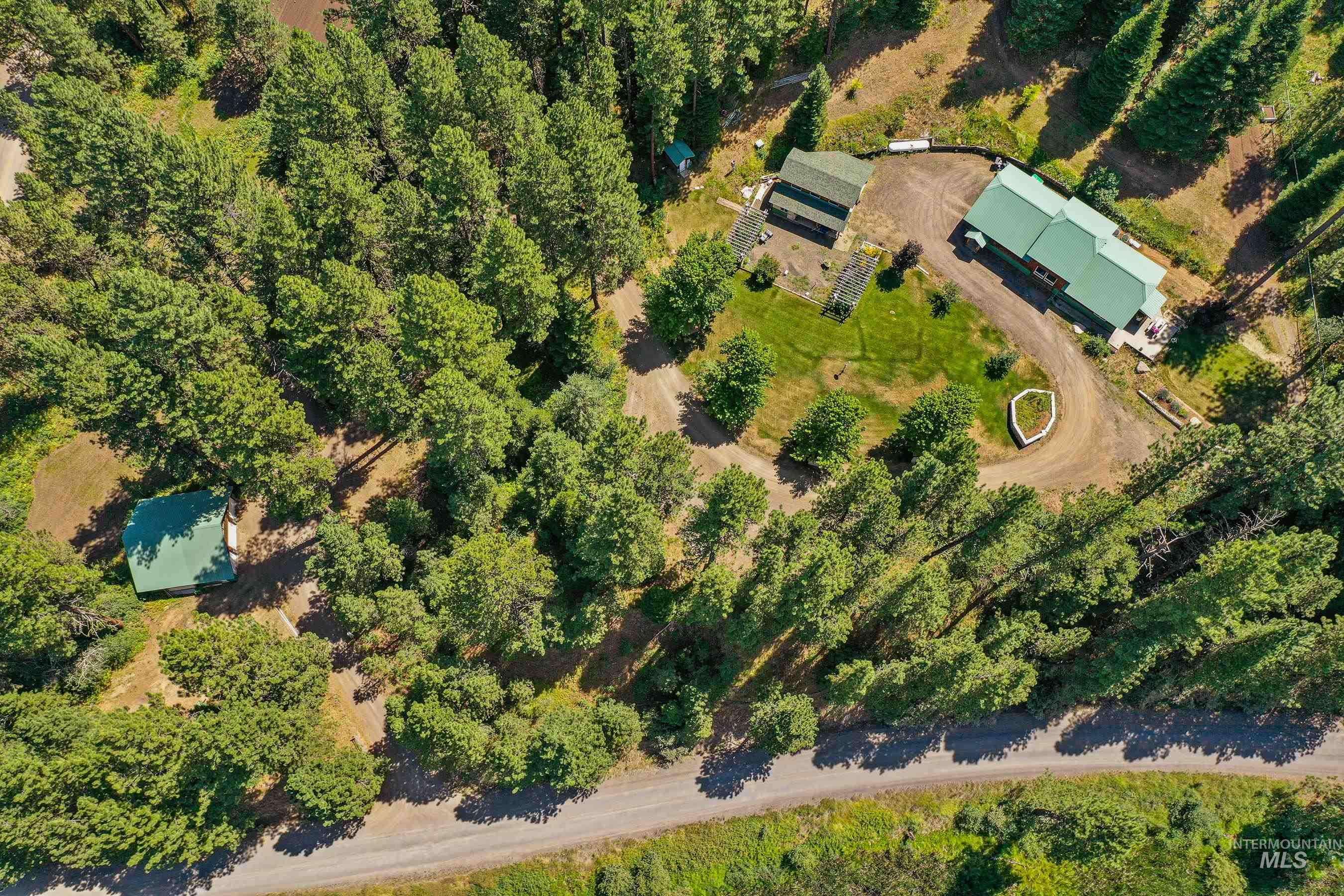 New Meadows, ID 83654,2910 Bally Mtn Trail Rd