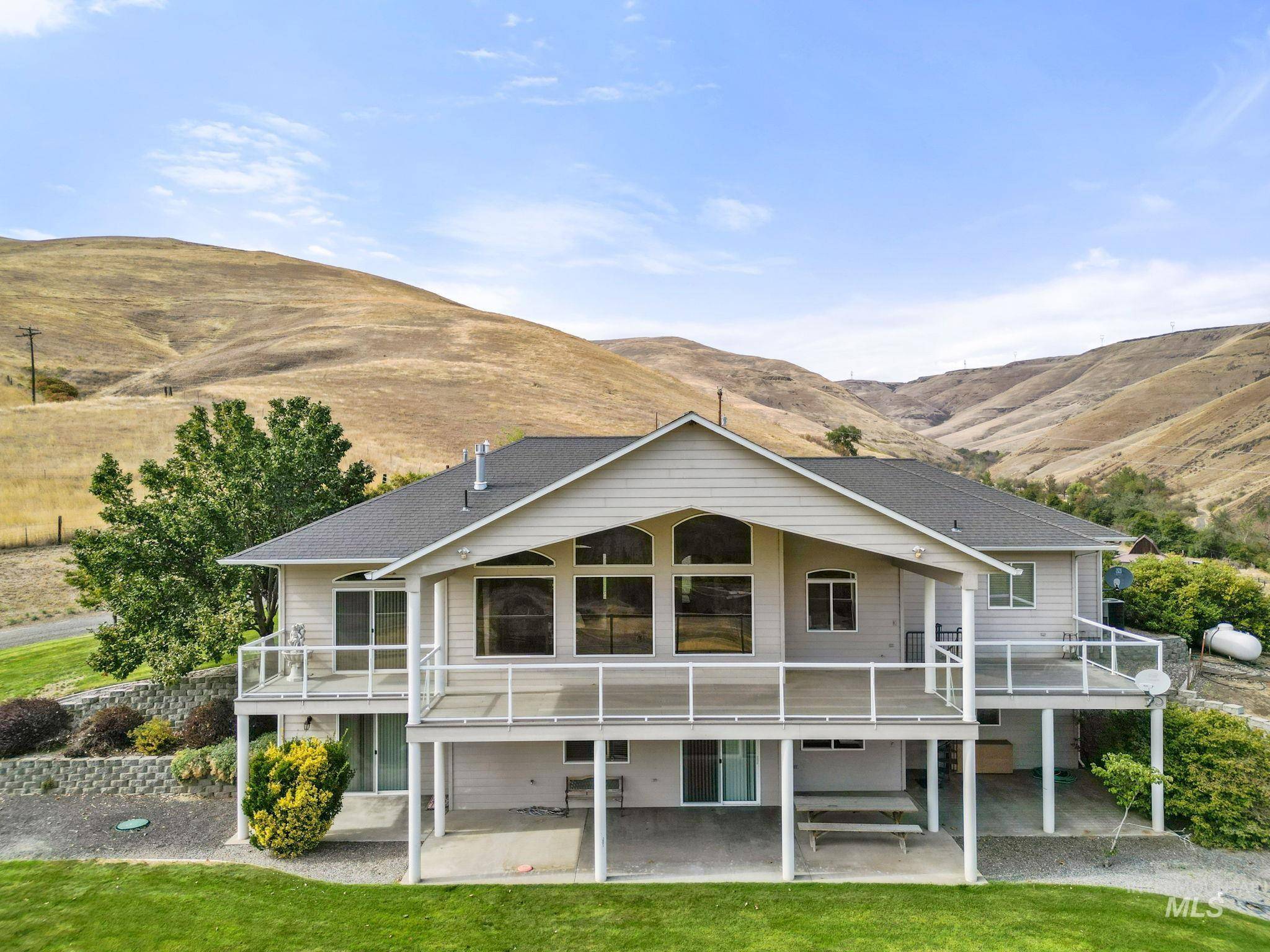 Juliaetta, ID 83535,23015 Circle Drive