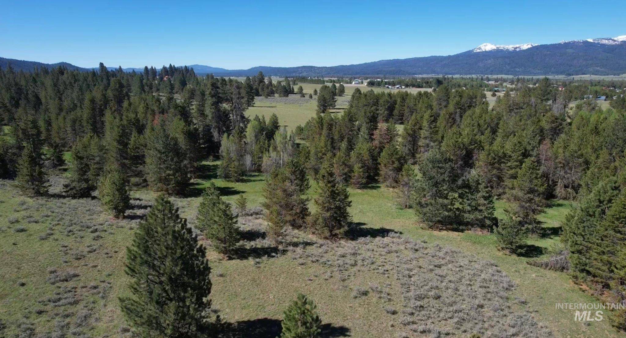 Cascade, ID 83611,�320 acres - Big Creek Meadows Ranch