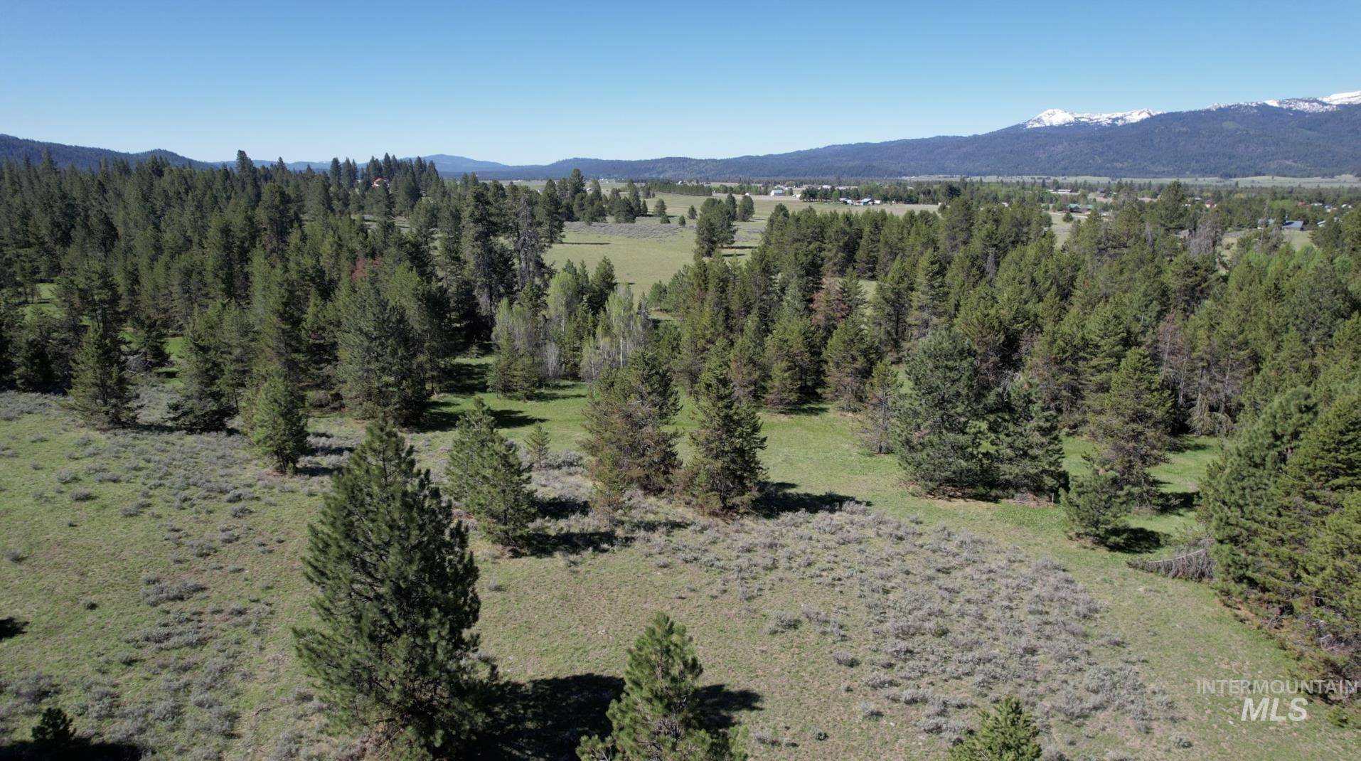 Cascade, ID 83611,�320 acres - Big Creek Meadows Ranch