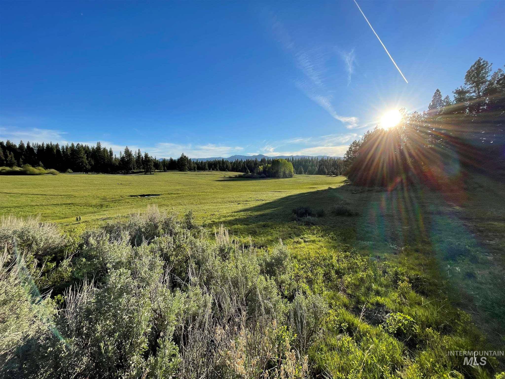 Cascade, ID 83611,�320 acres - Big Creek Meadows Ranch