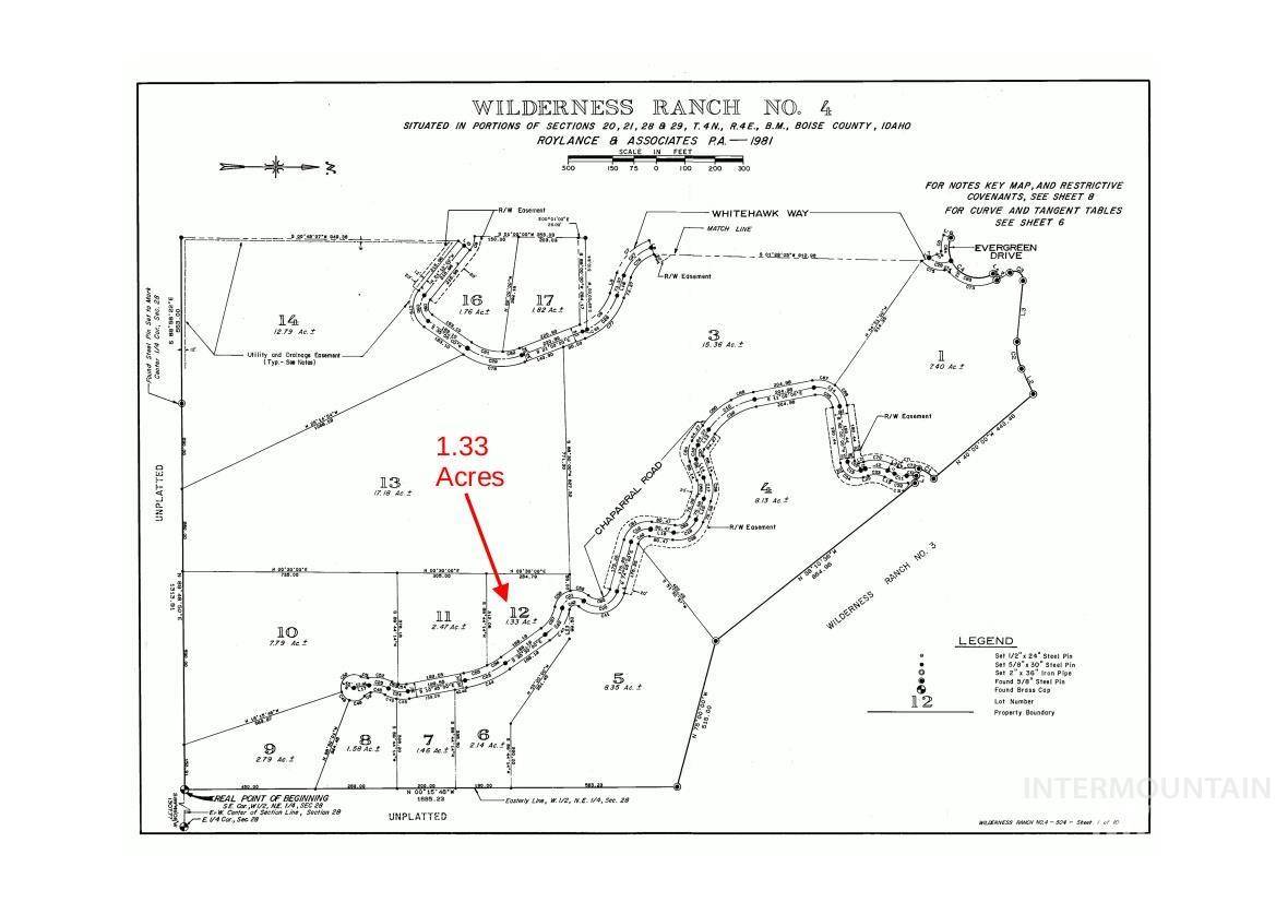 Boise, ID 83716,Lot 12 Chaparral