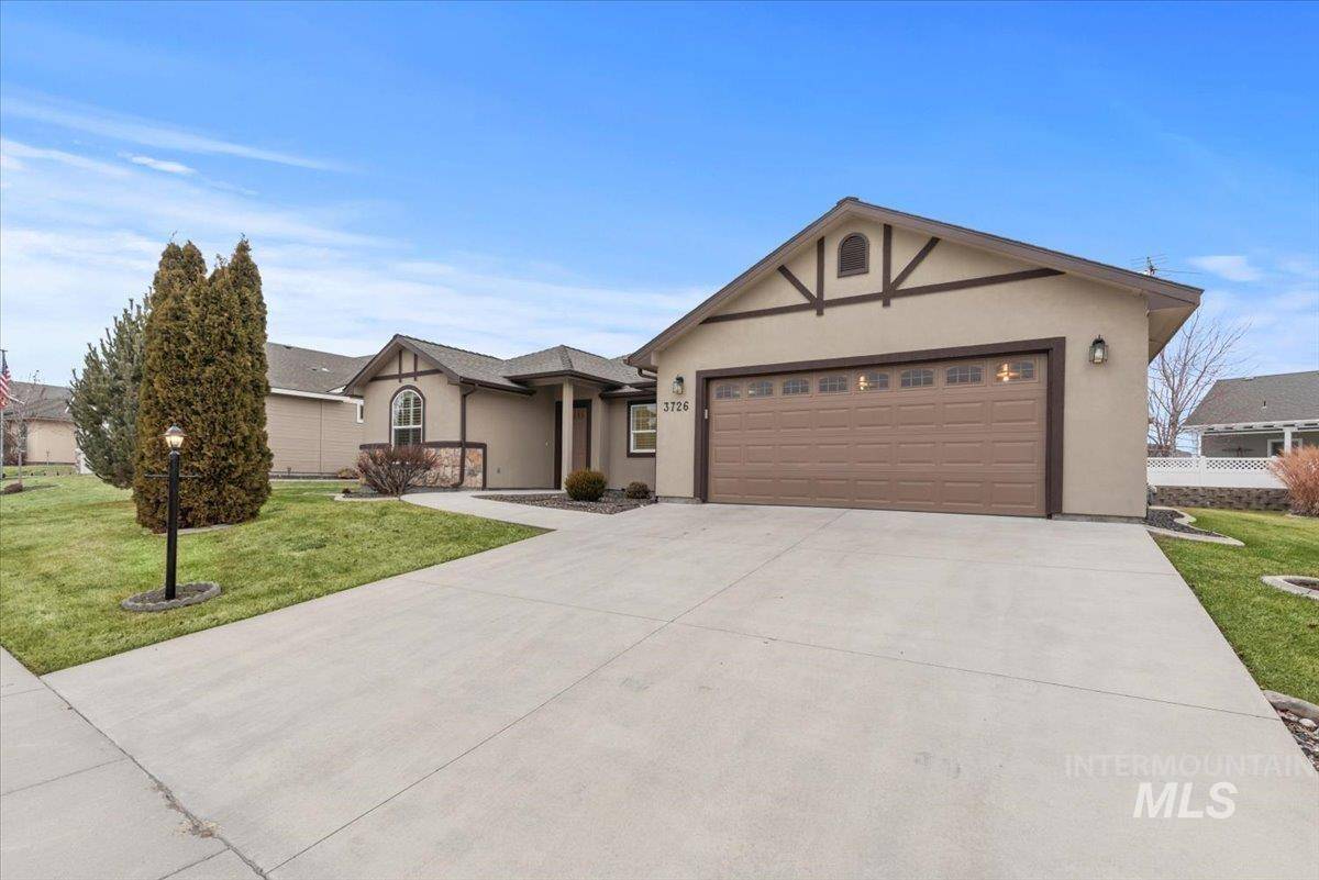 Nampa, ID 83686,3726 Edgeview Drive