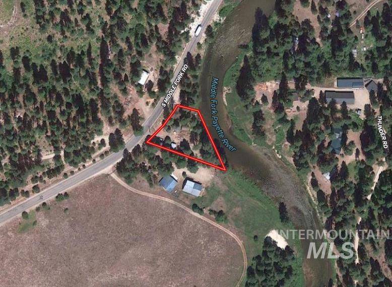 Garden Valley, ID 83622,865 Middlefork Rd