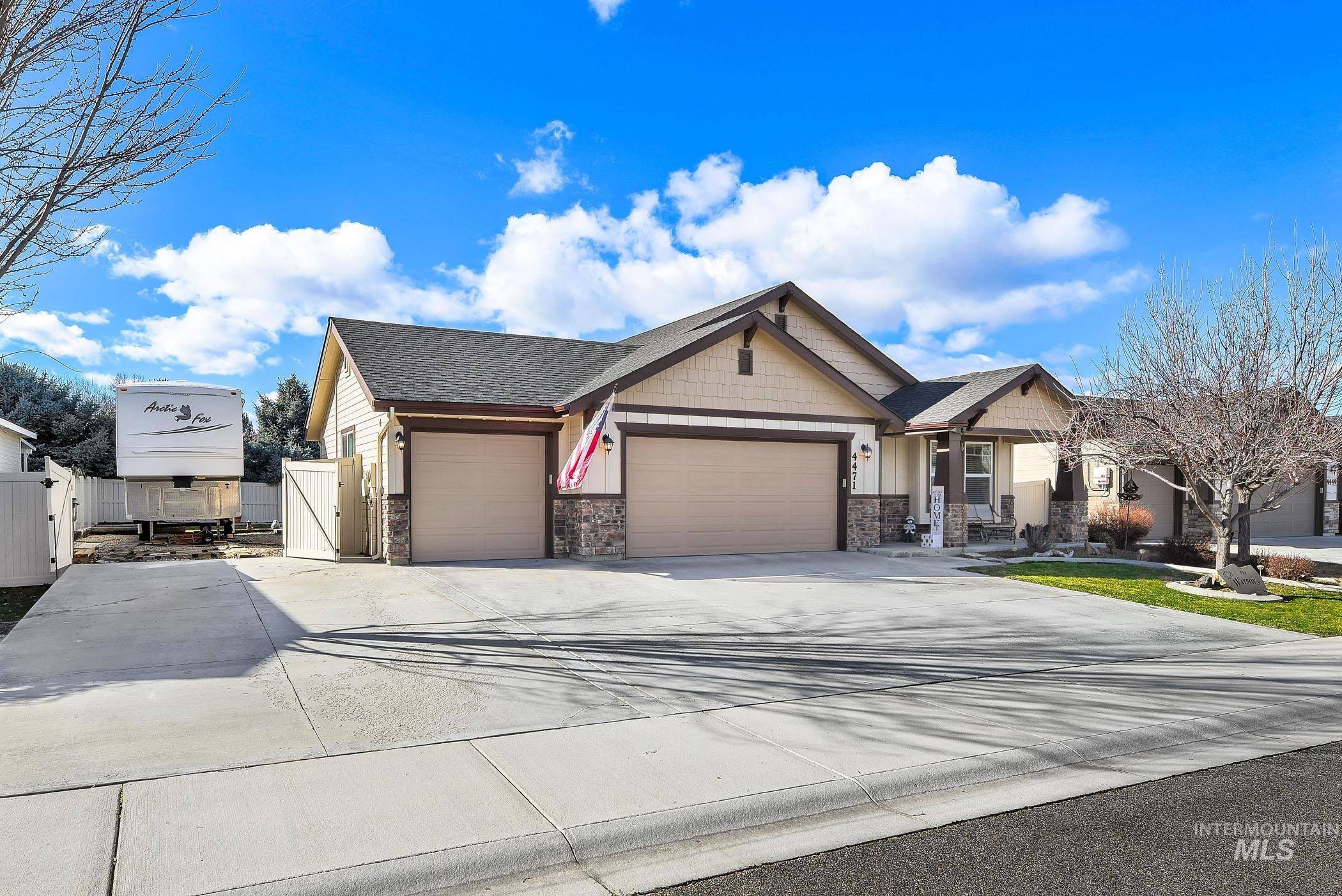 Meridian, ID 83642-4100,4471 S Dazzle Ave