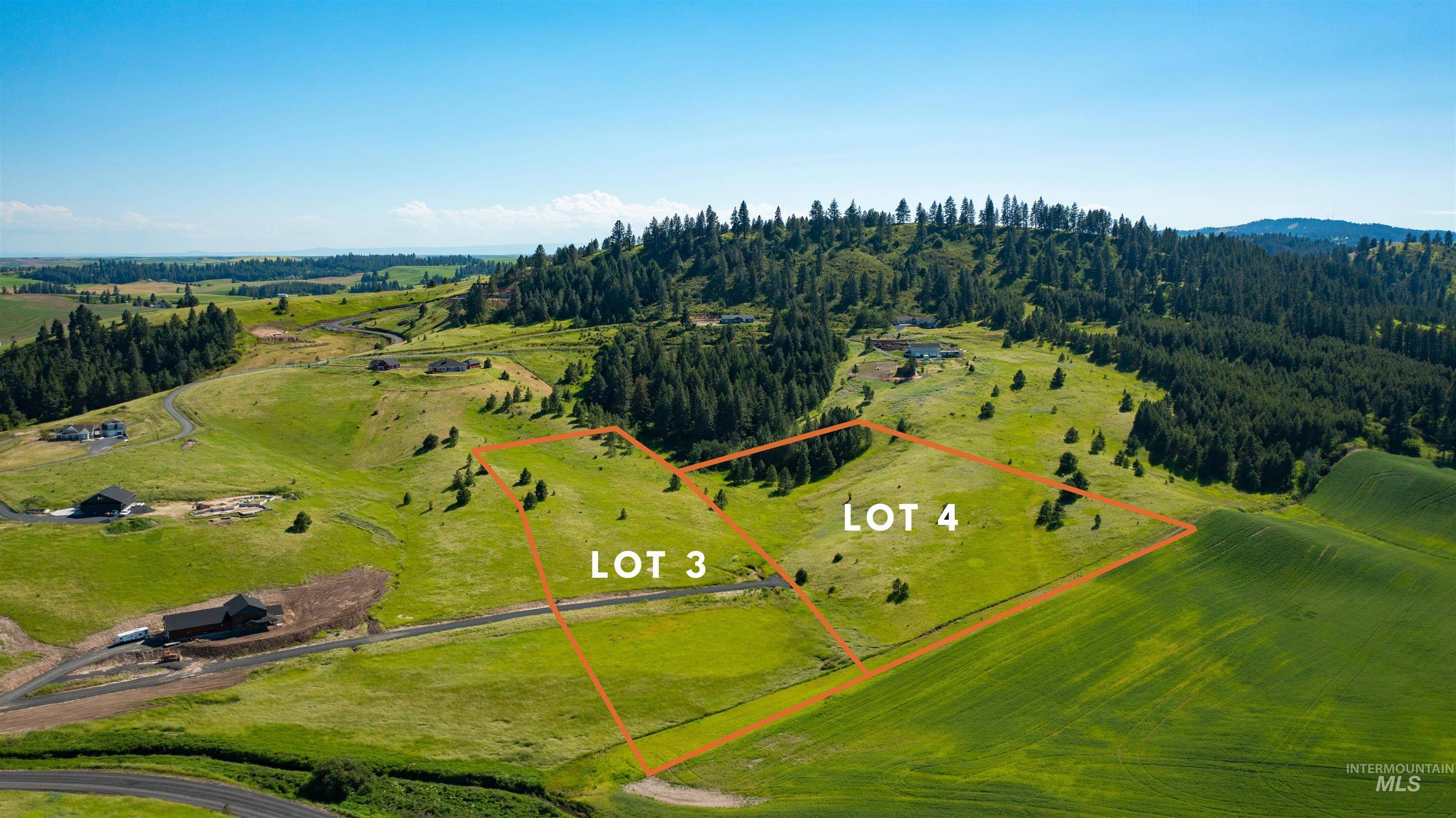 Moscow, ID 83843,TBD Lot 3 Whoville Lane