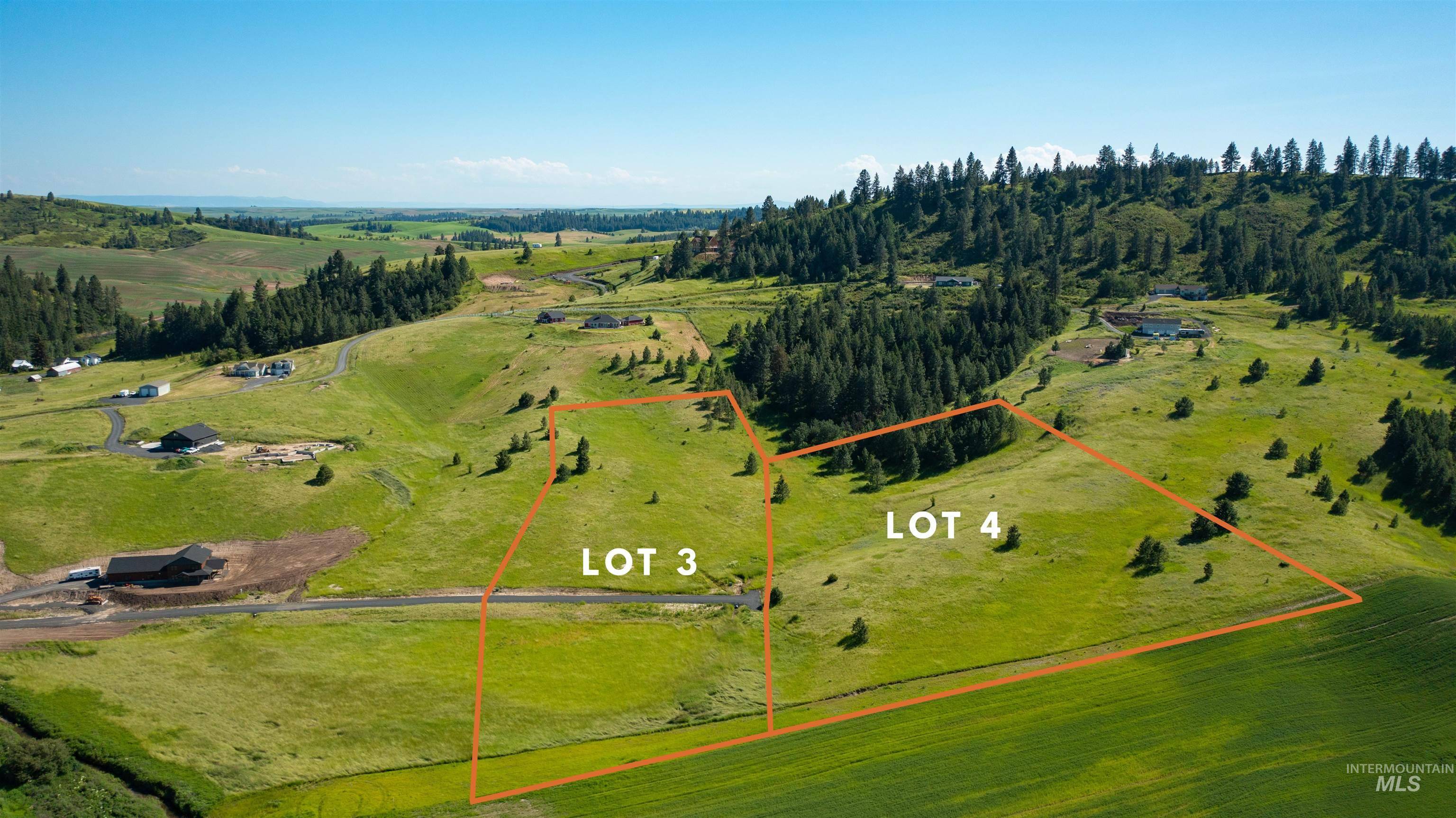 Moscow, ID 83843,TBD Lot 3 Whoville Lane