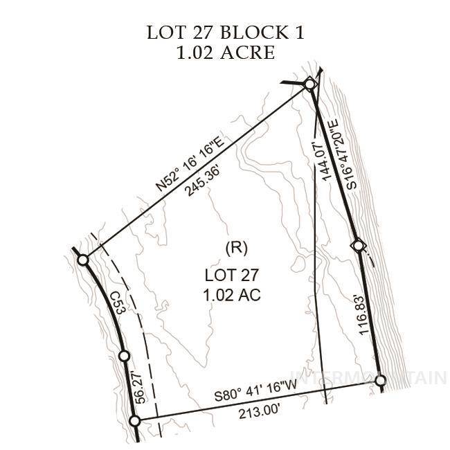 Blackfoot, ID 83221,TBD Block 1 Lot 26&27