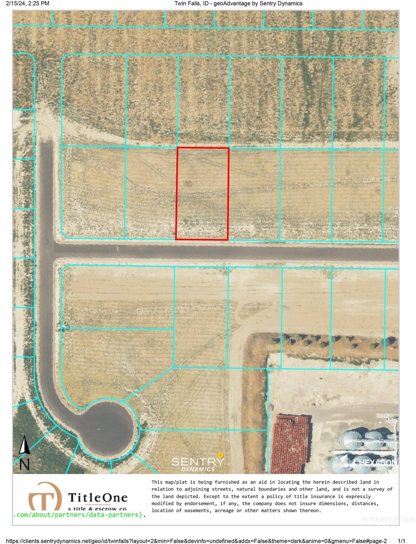 Kimberly, ID 83341,Lot 10 Moriah Falls Drive