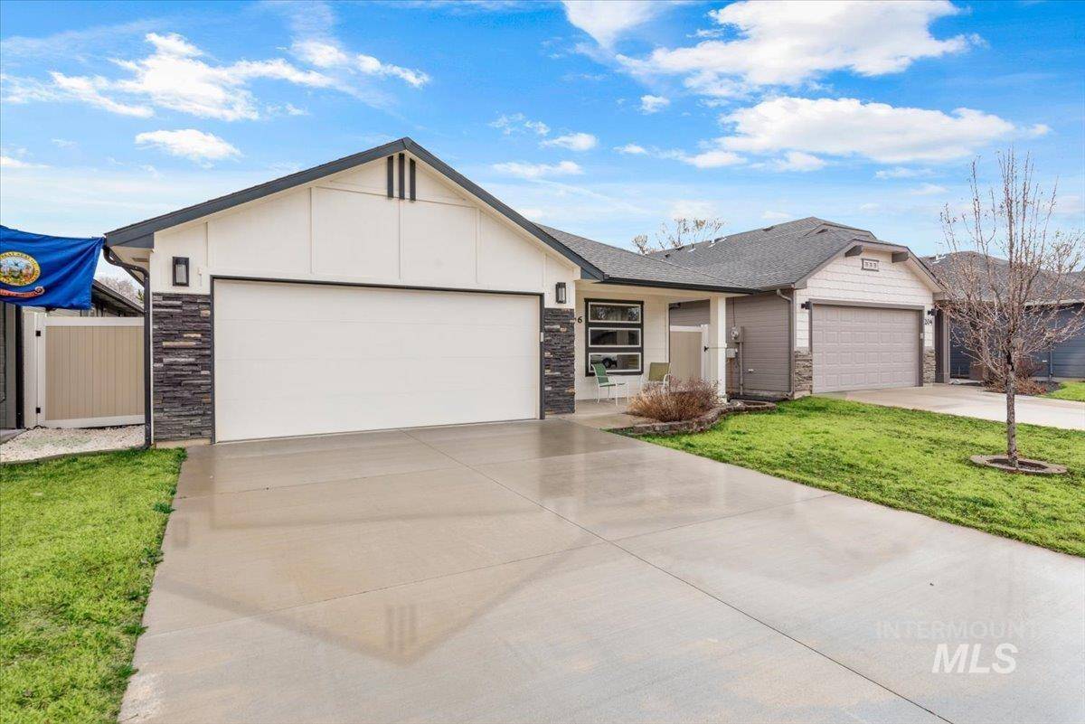 Fruitland, ID 83619,206 Crimson Cir E