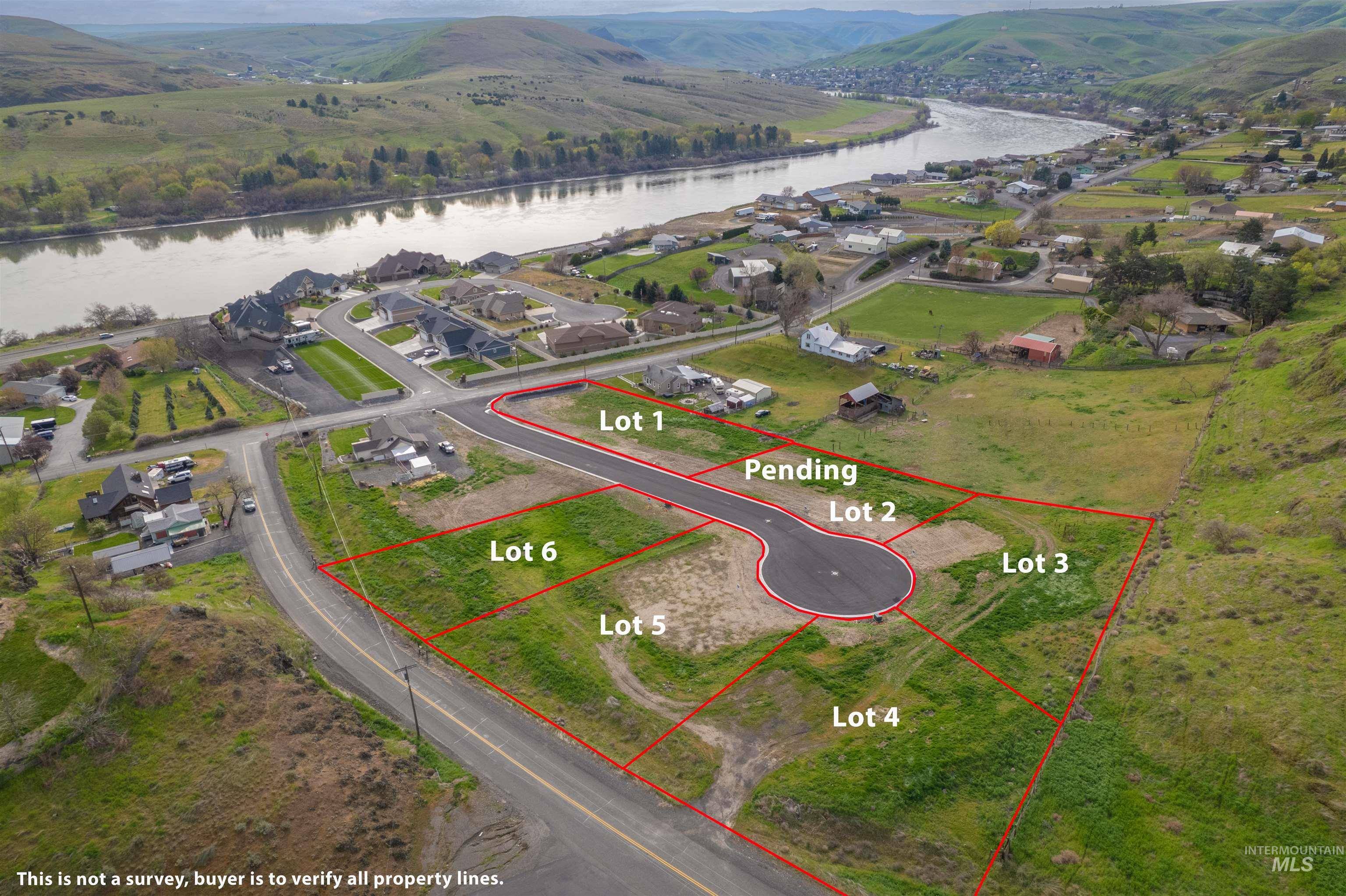 Clarkston, WA 99403,1501 Arkenstone Court  Lot 1