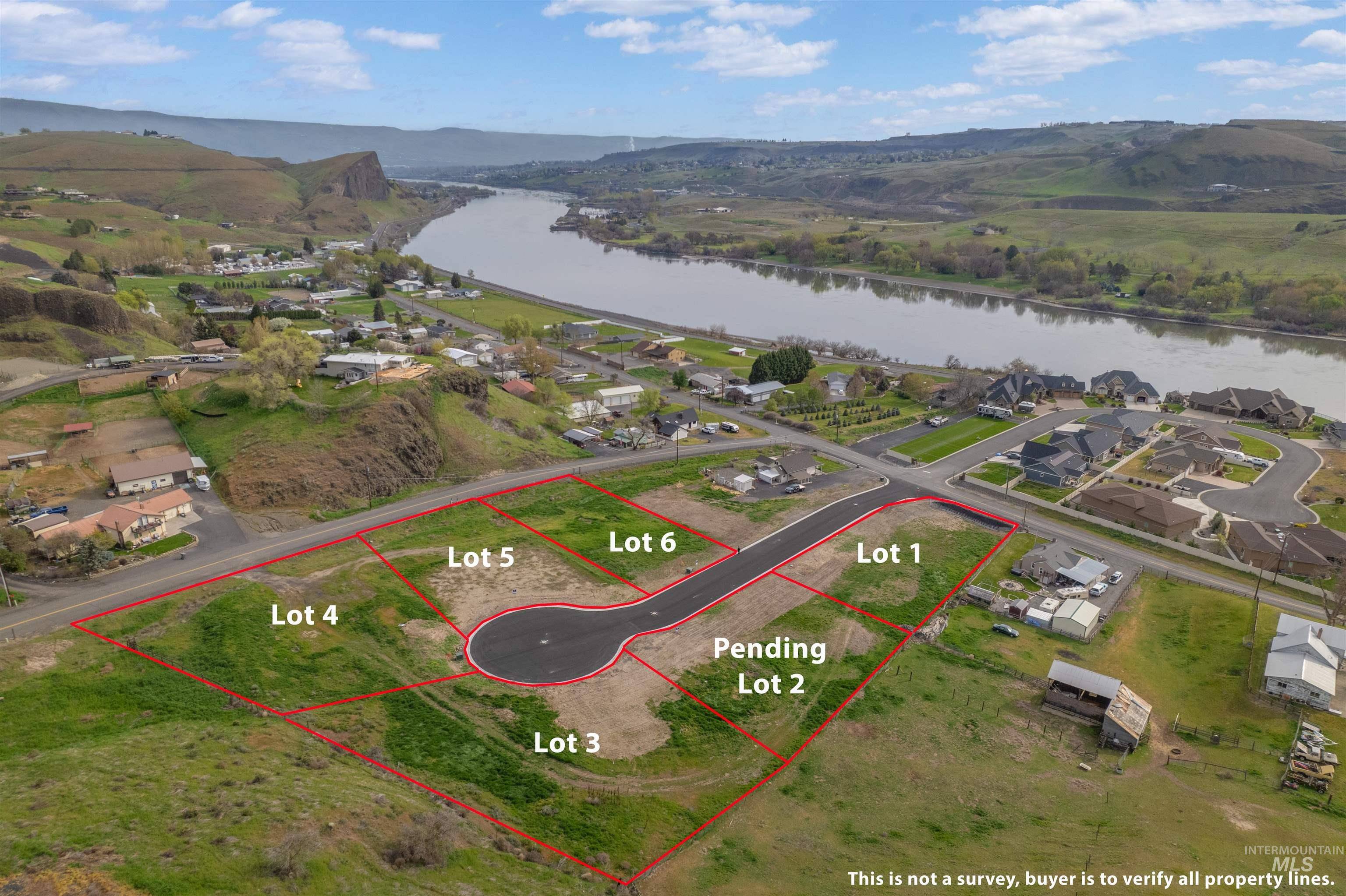 Clarkston, WA 99403,1509 Arkenstone Court Lot 3