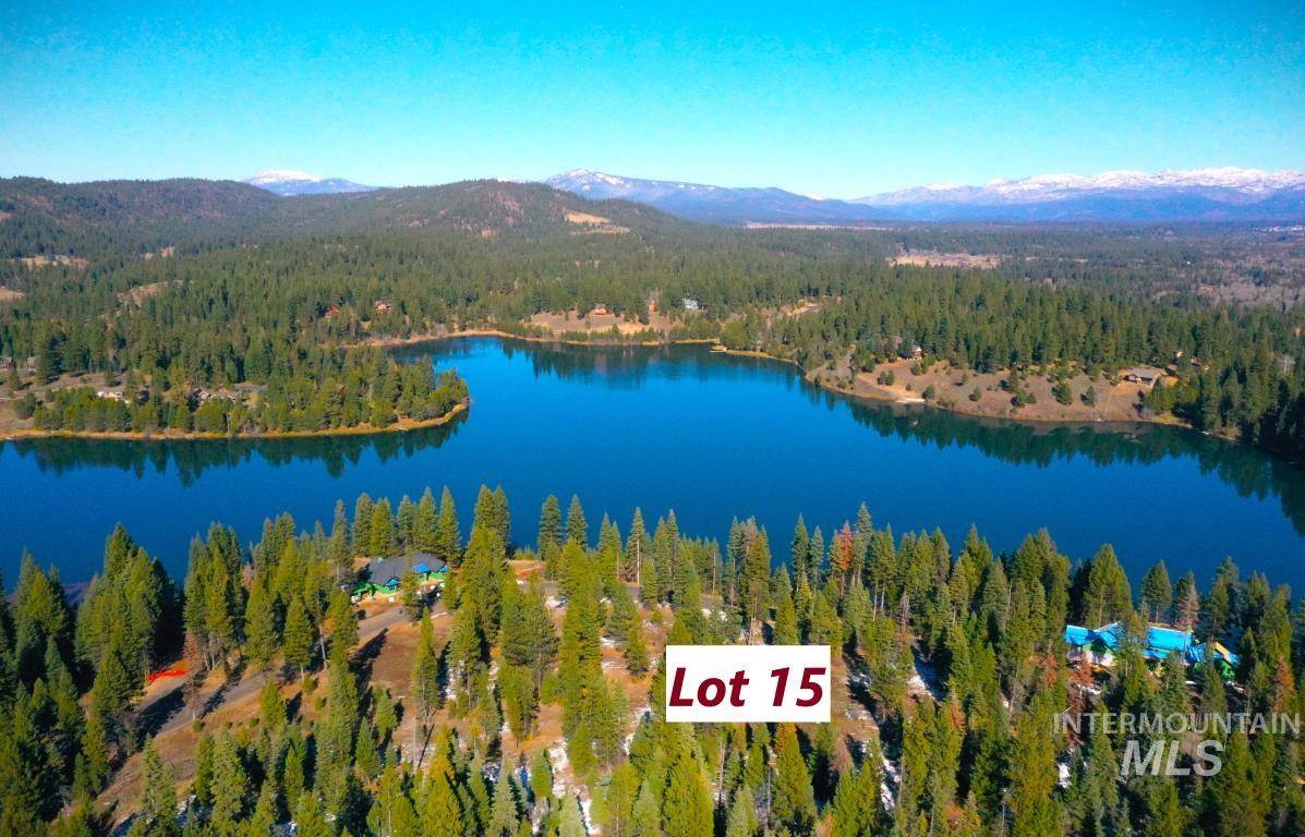 Mccall, ID 83638,Lot 8 Bella View Drive