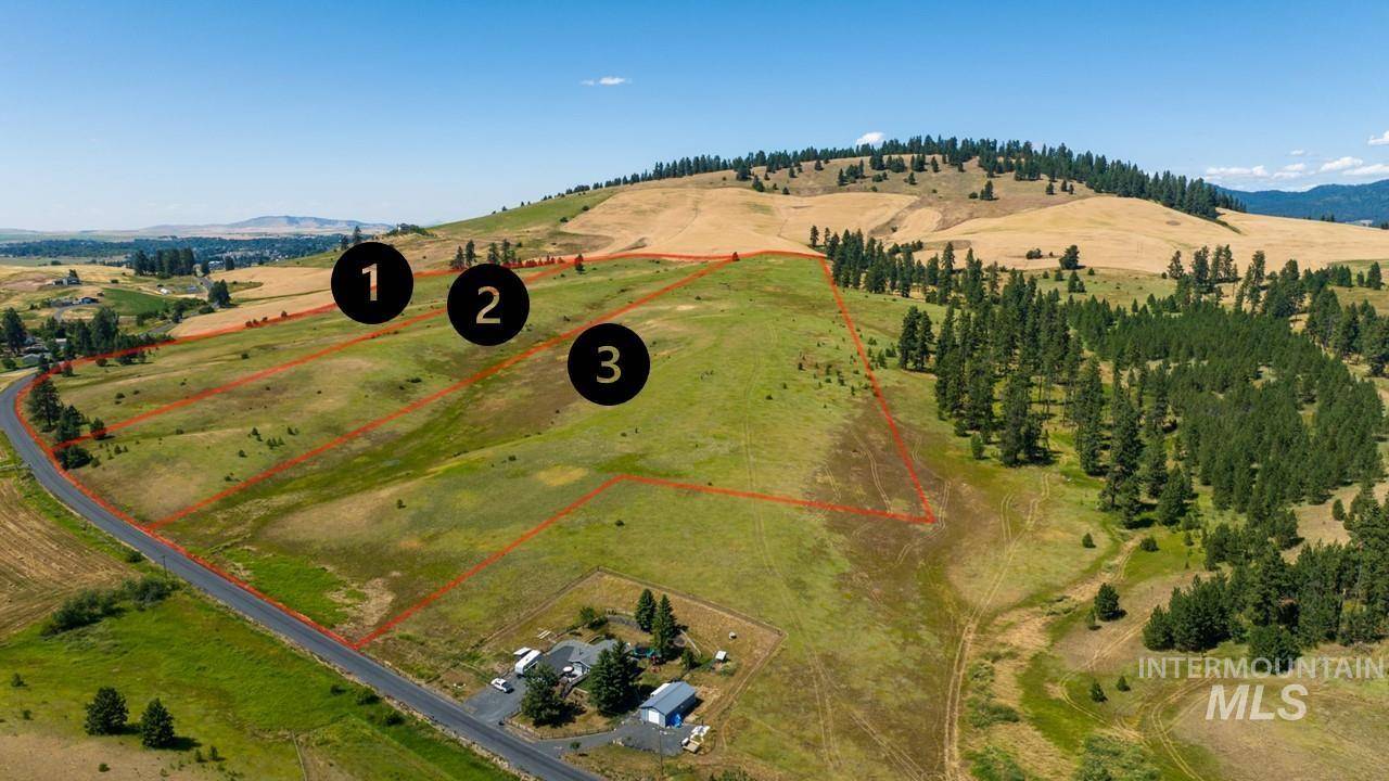 Moscow, ID 83843,TBD Parcel # 1 Lenville